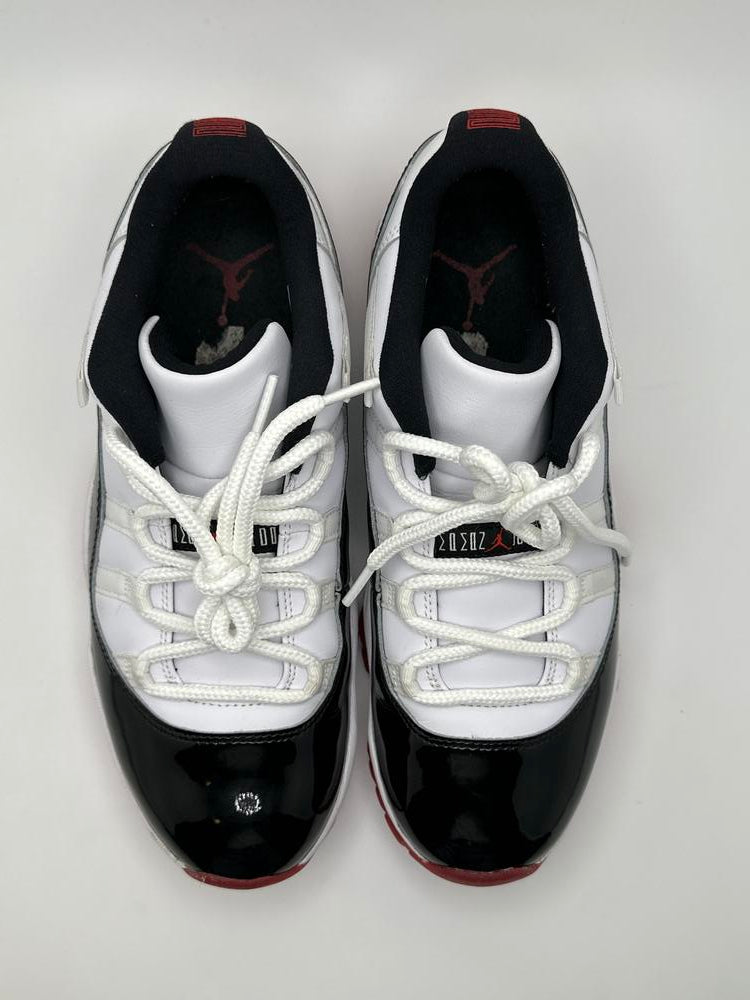 Jordan 11 Retro Low Concord Bred