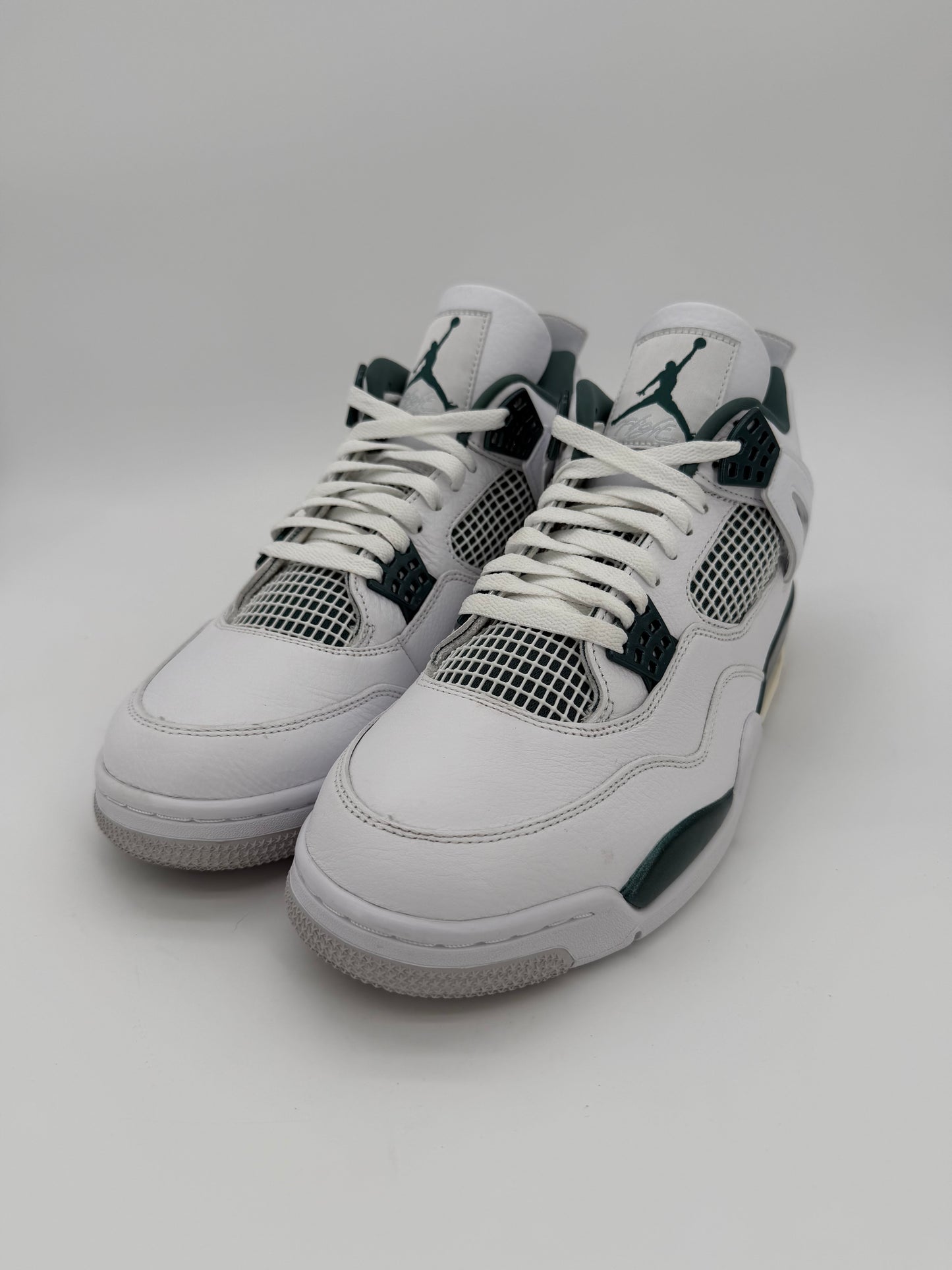 Jordan 4 Retro Oxidized Green