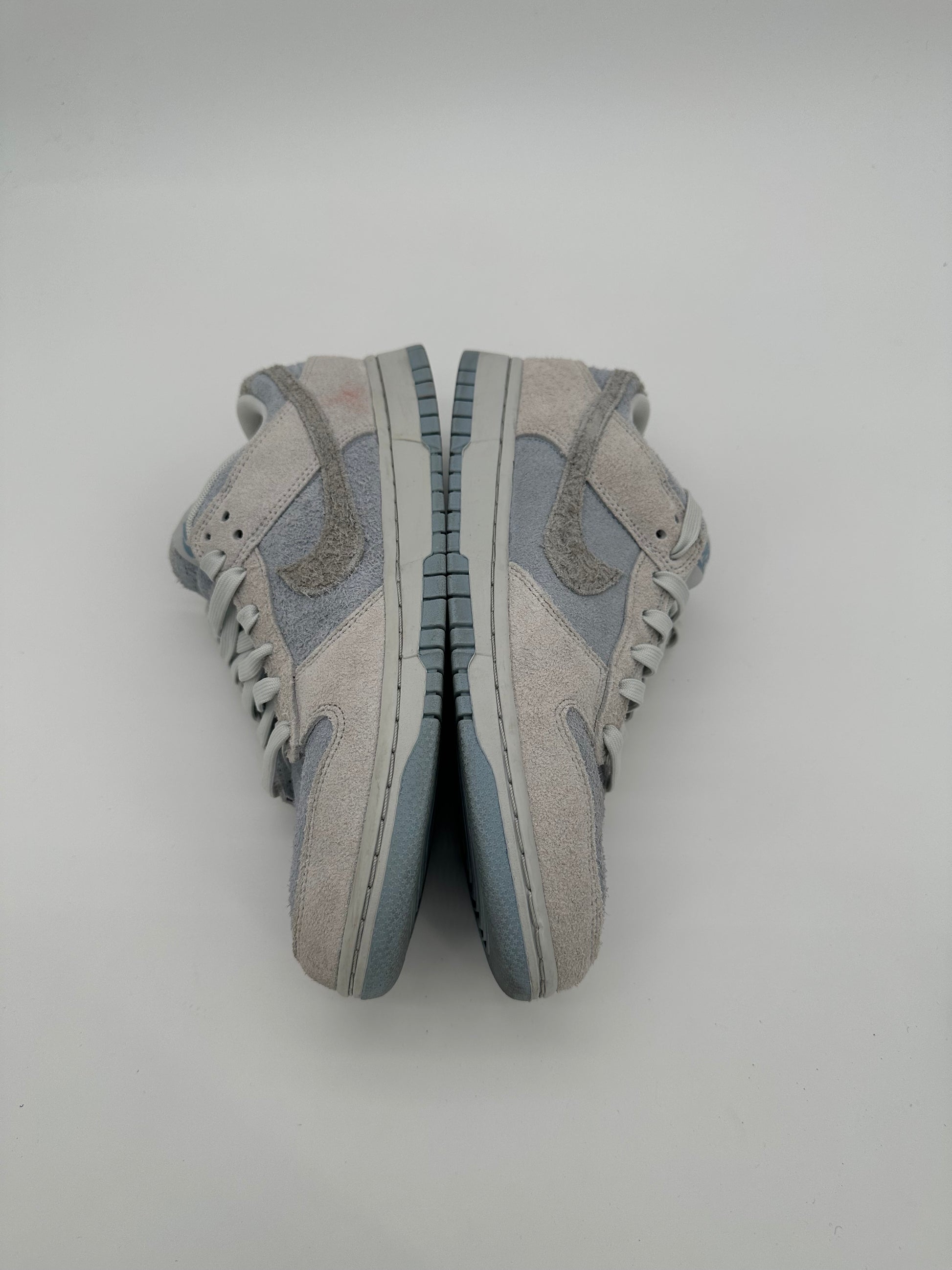 Nike Dunk Low Light Armory Blue Photon Dust (Women's)