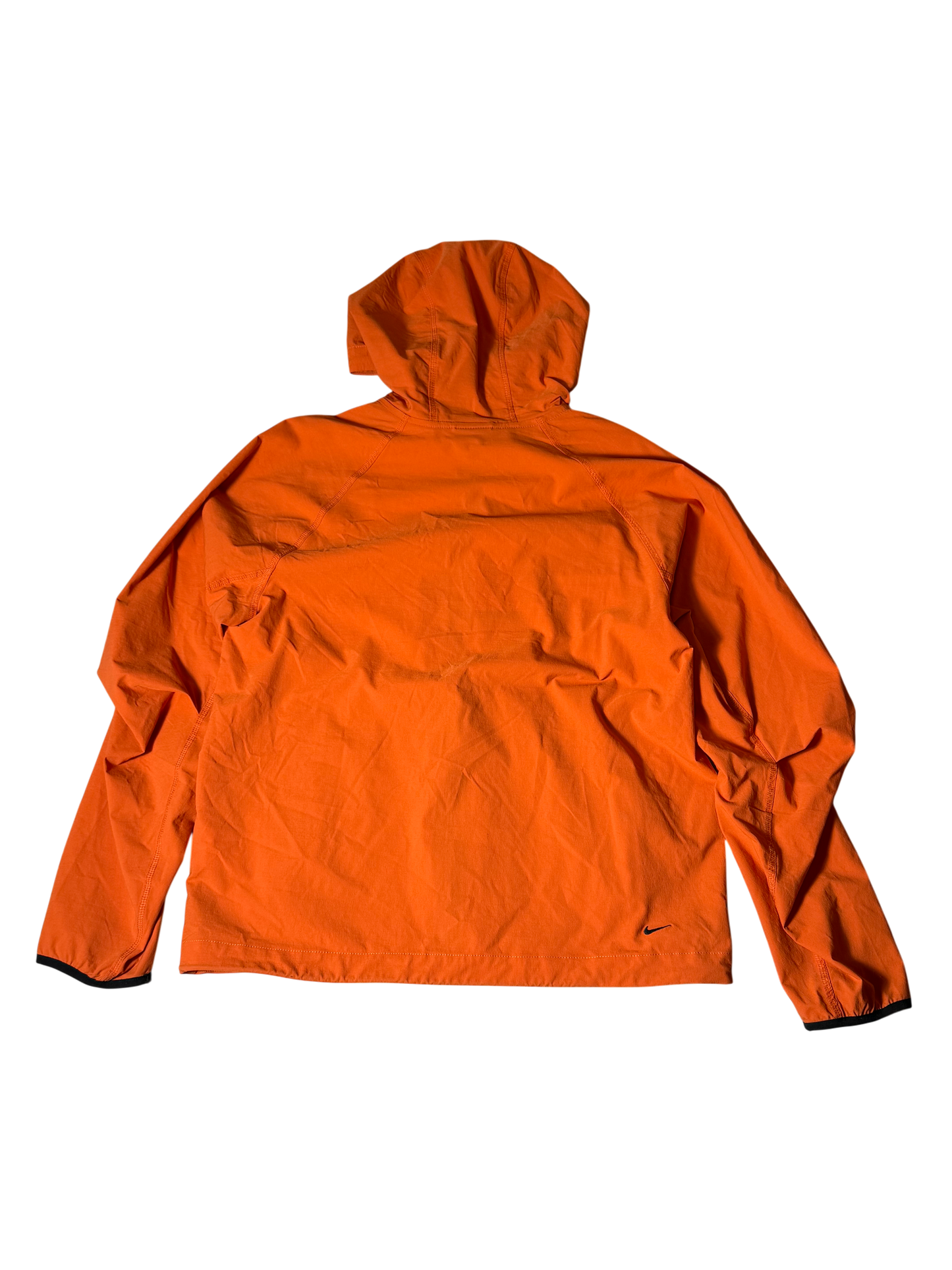 Nike Tech Windbreaker/Jacket Orange