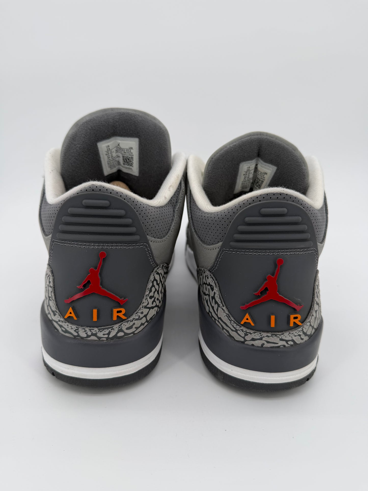 Jordan 3 Retro Cool Grey (2021)
