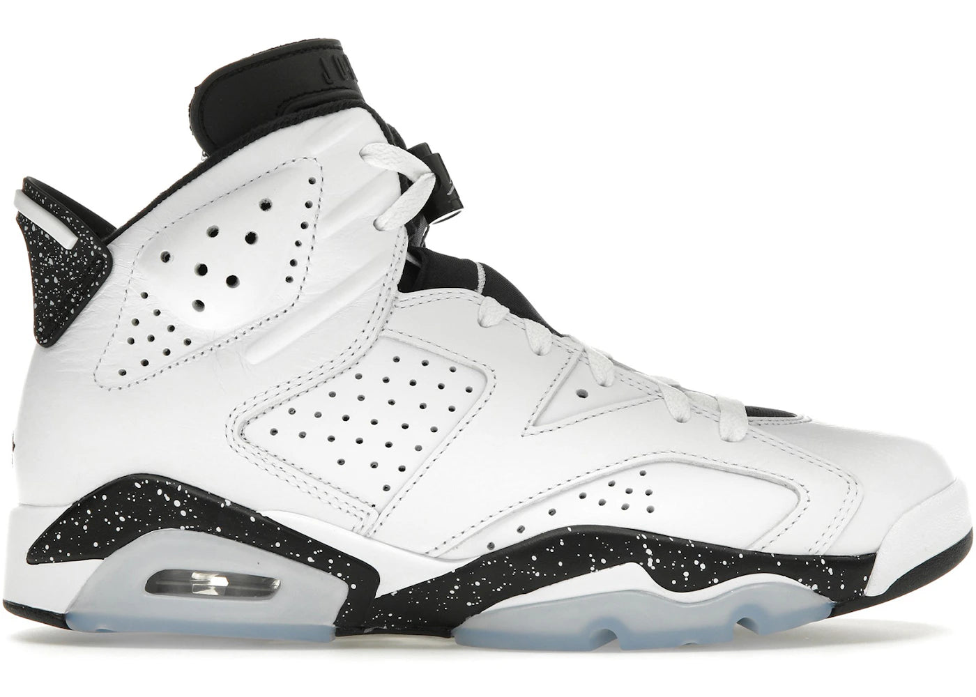 Jordan 6 Retro Reverse Oreo (B grade)
