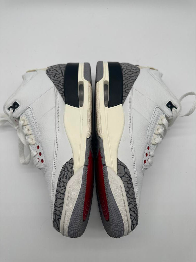 Jordan 3 Retro White Cement Reimagined