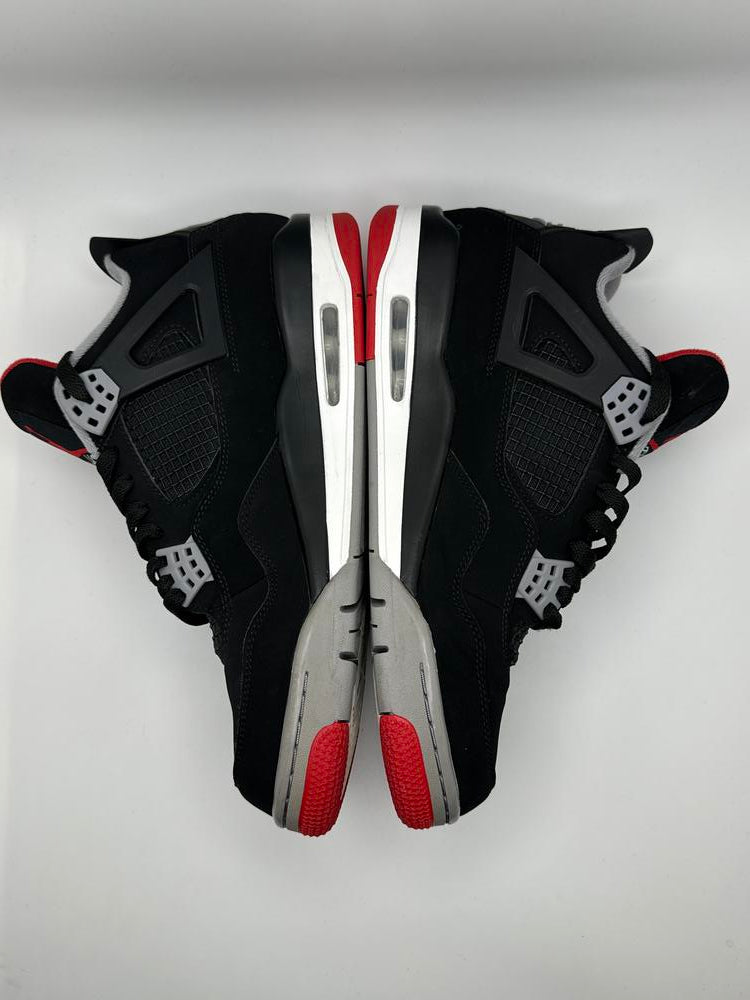 Jordan 4 Retro Bred (2019)