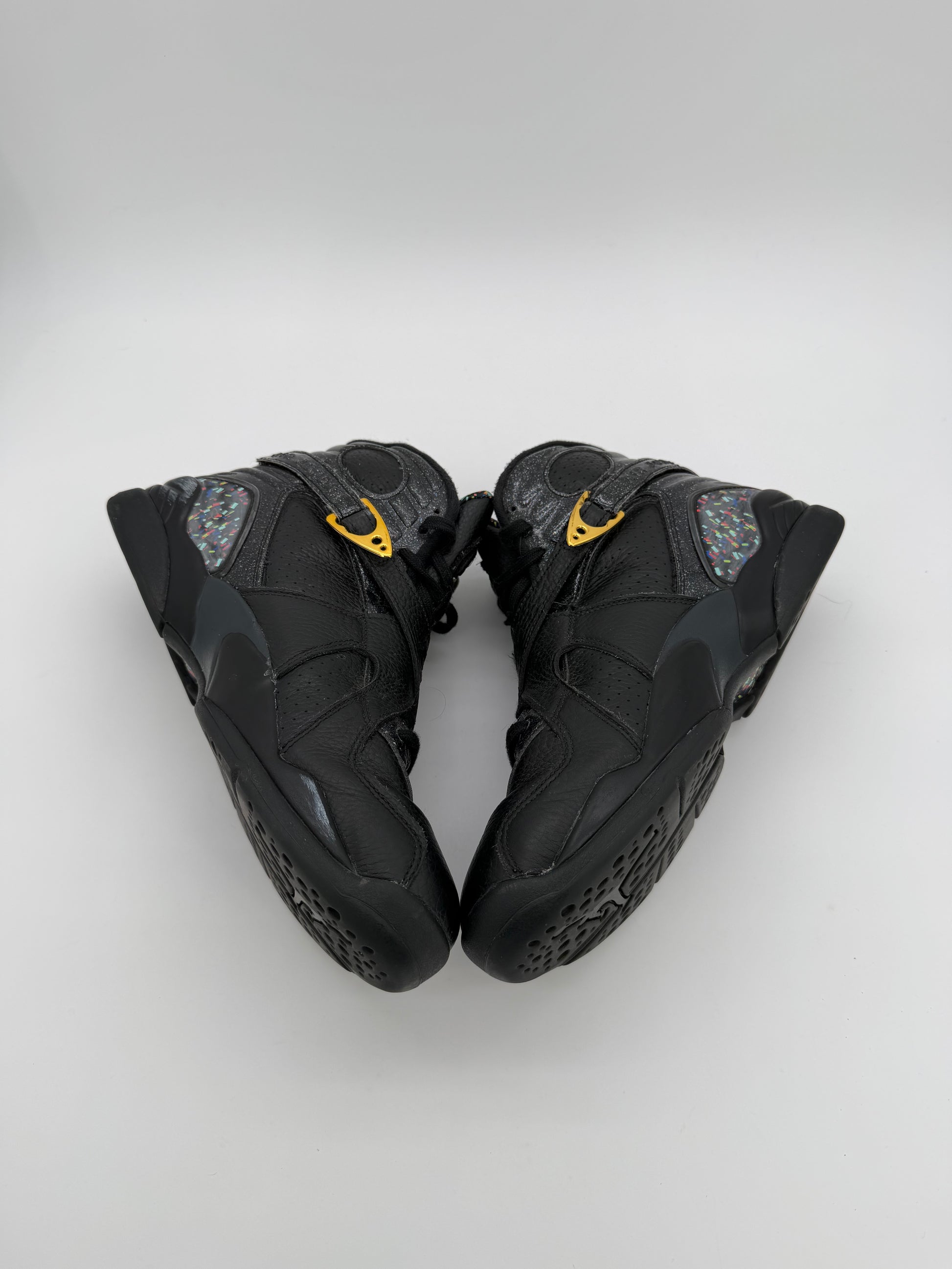 Jordan 8 Retro Confetti