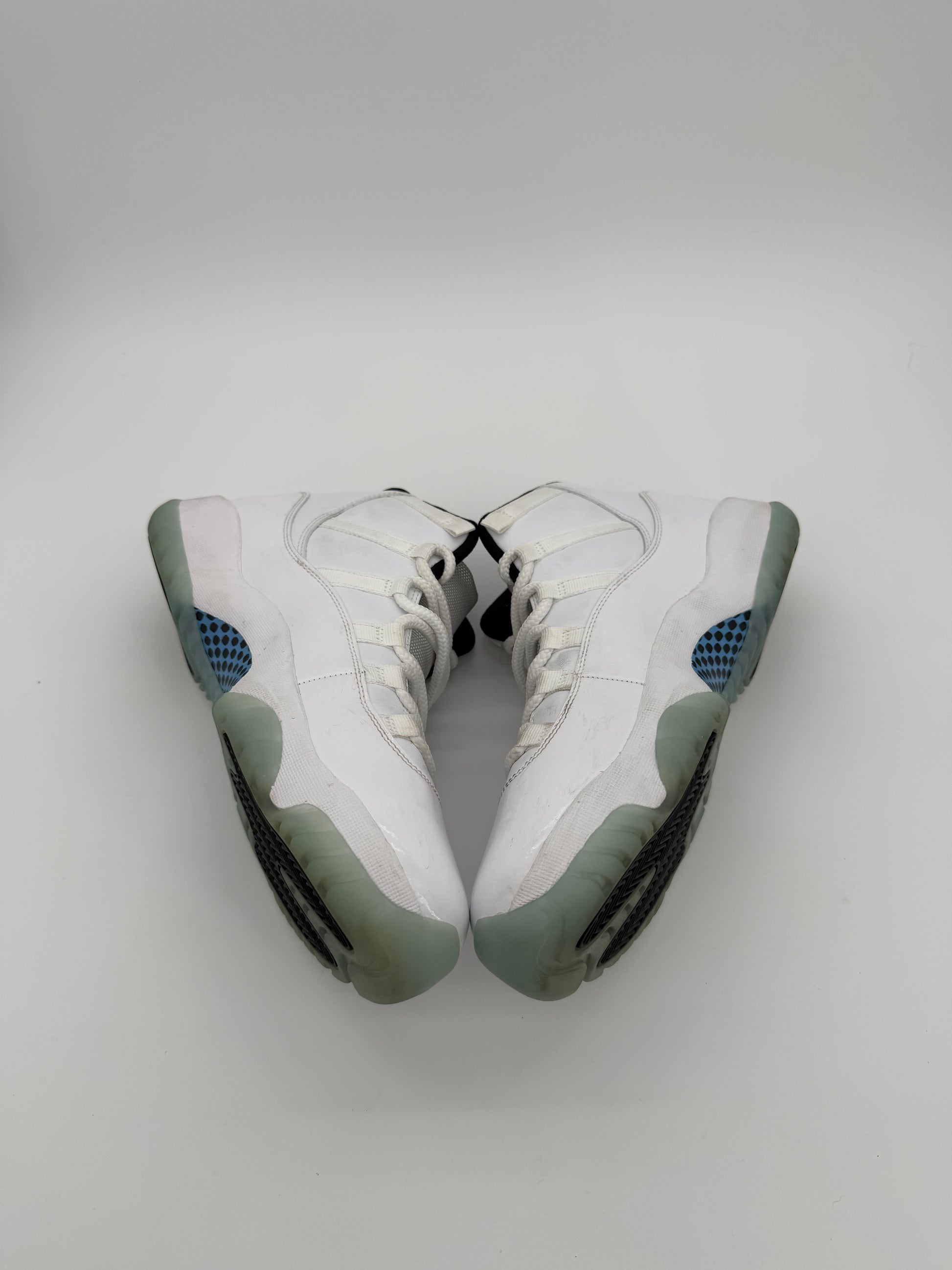 Jordan 11 Retro Legend Blue (2014)