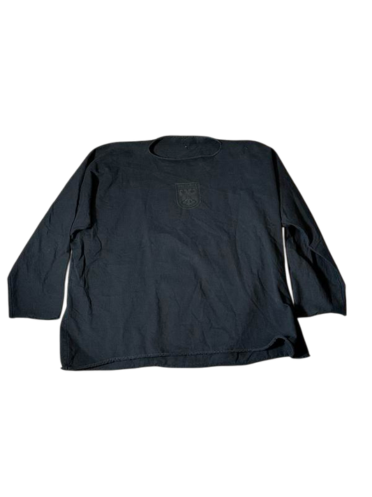 YZY Vultures Long Sleeve Black
