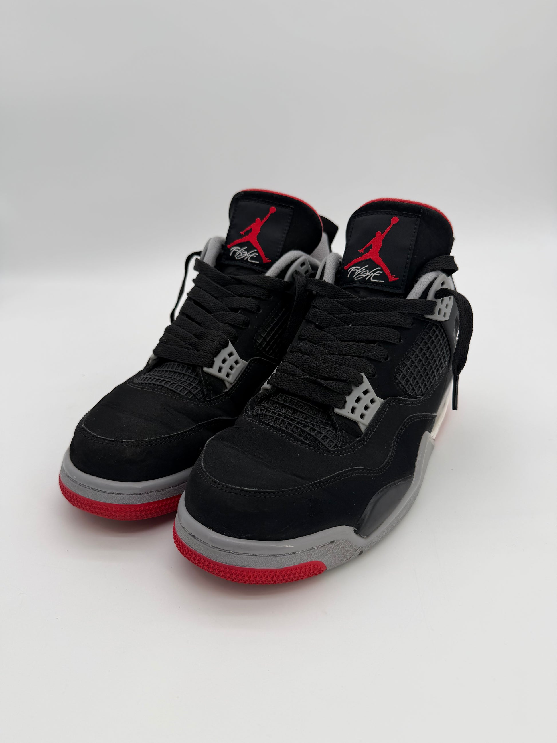 Jordan 4 Retro Bred (2019)