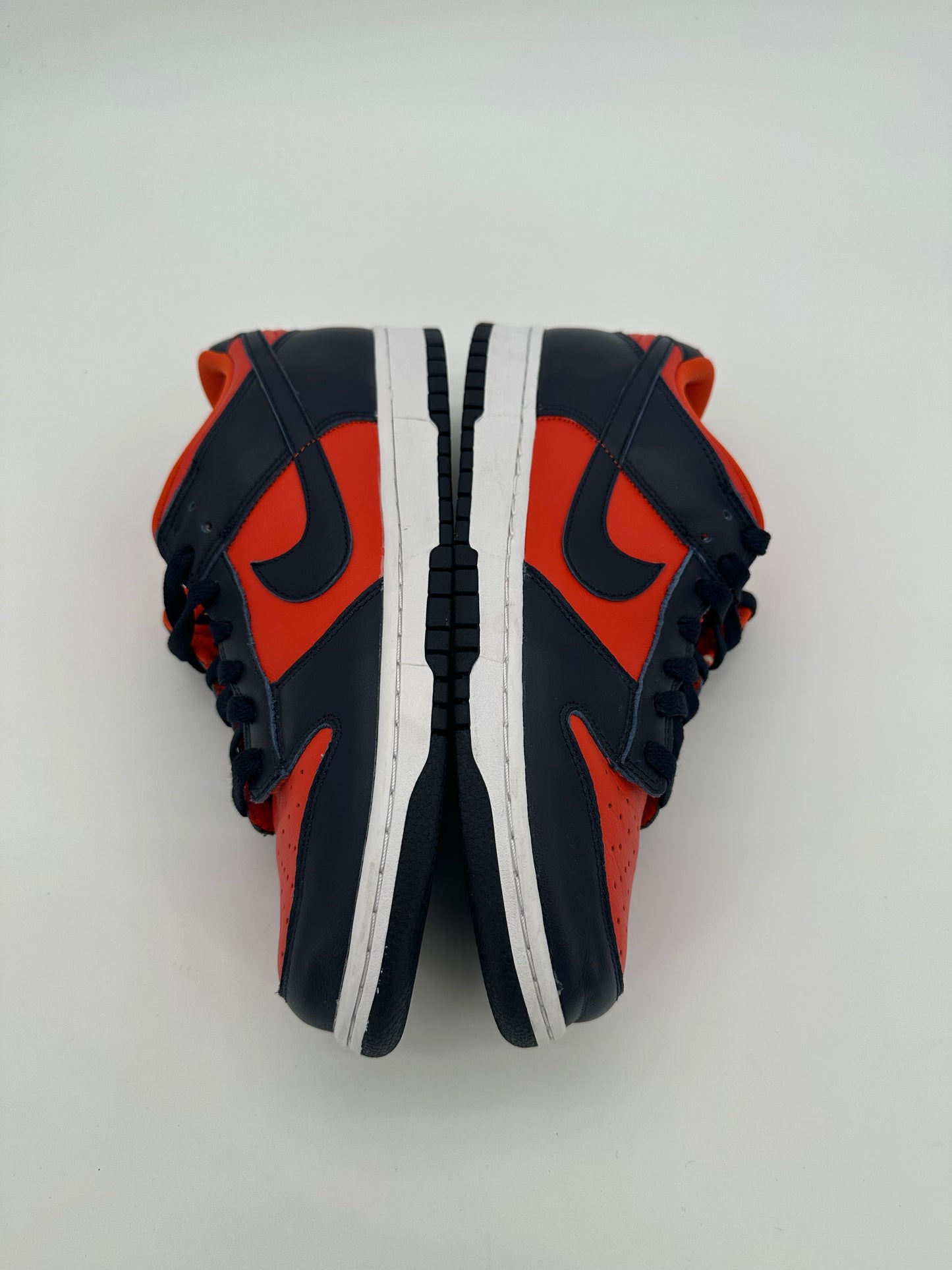 Nike Dunk Low SP Champ Colors University Orange Marine (2020)
