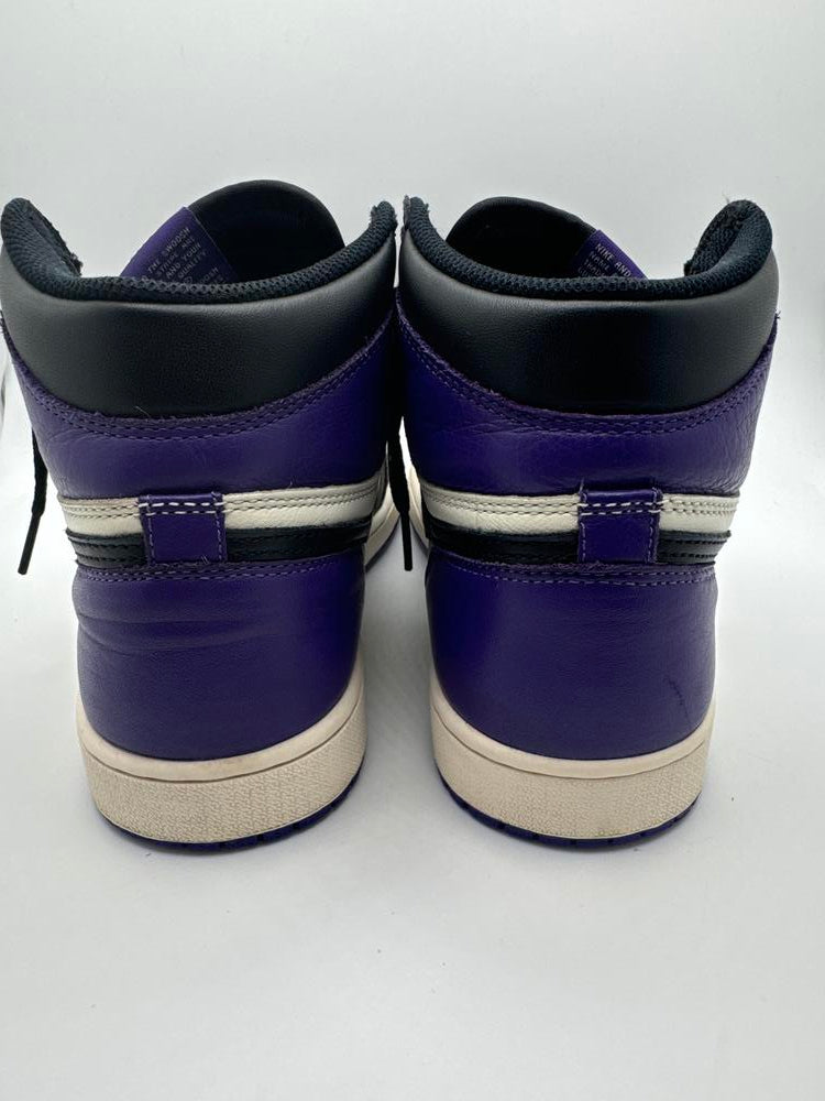 Jordan 1 Retro High Court Purple