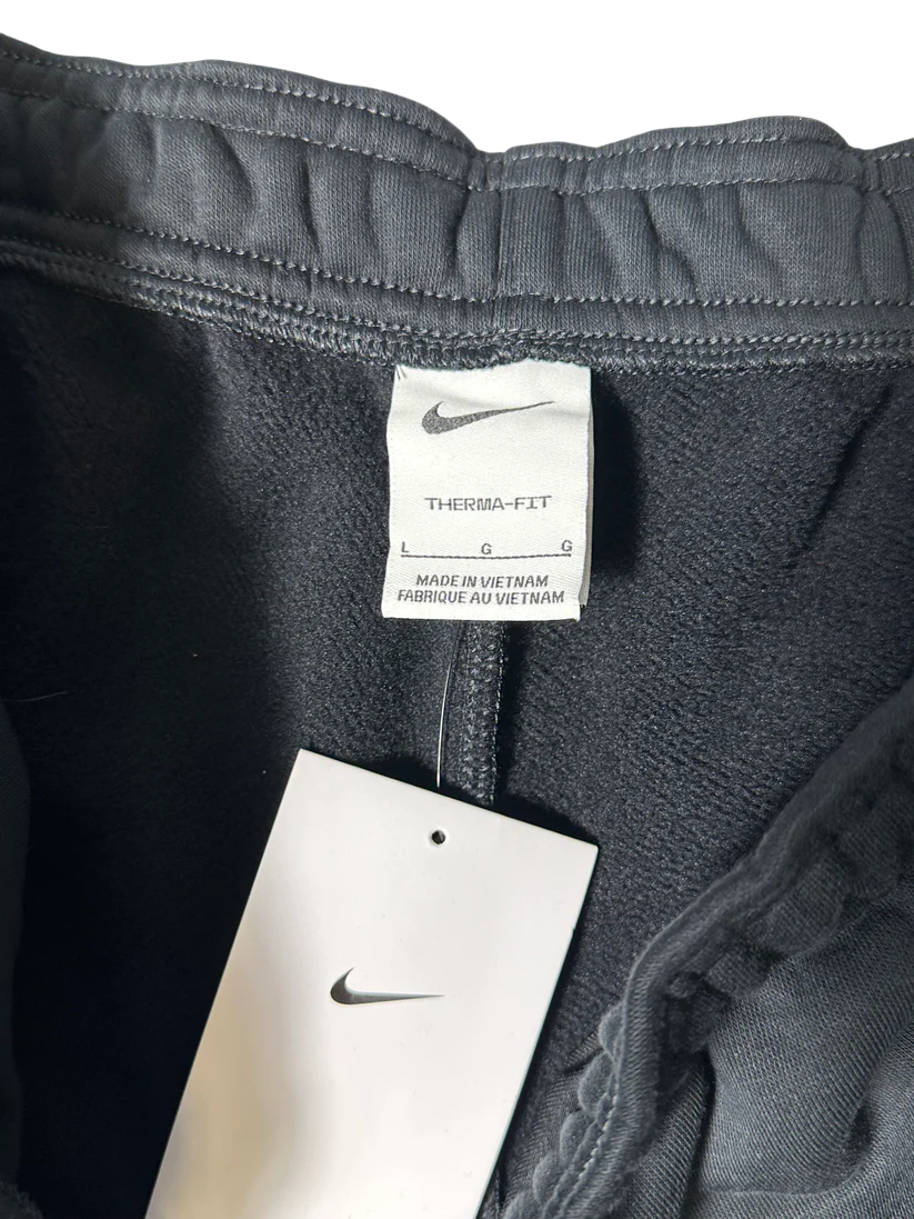 Nike LBJ Sweatpants Black