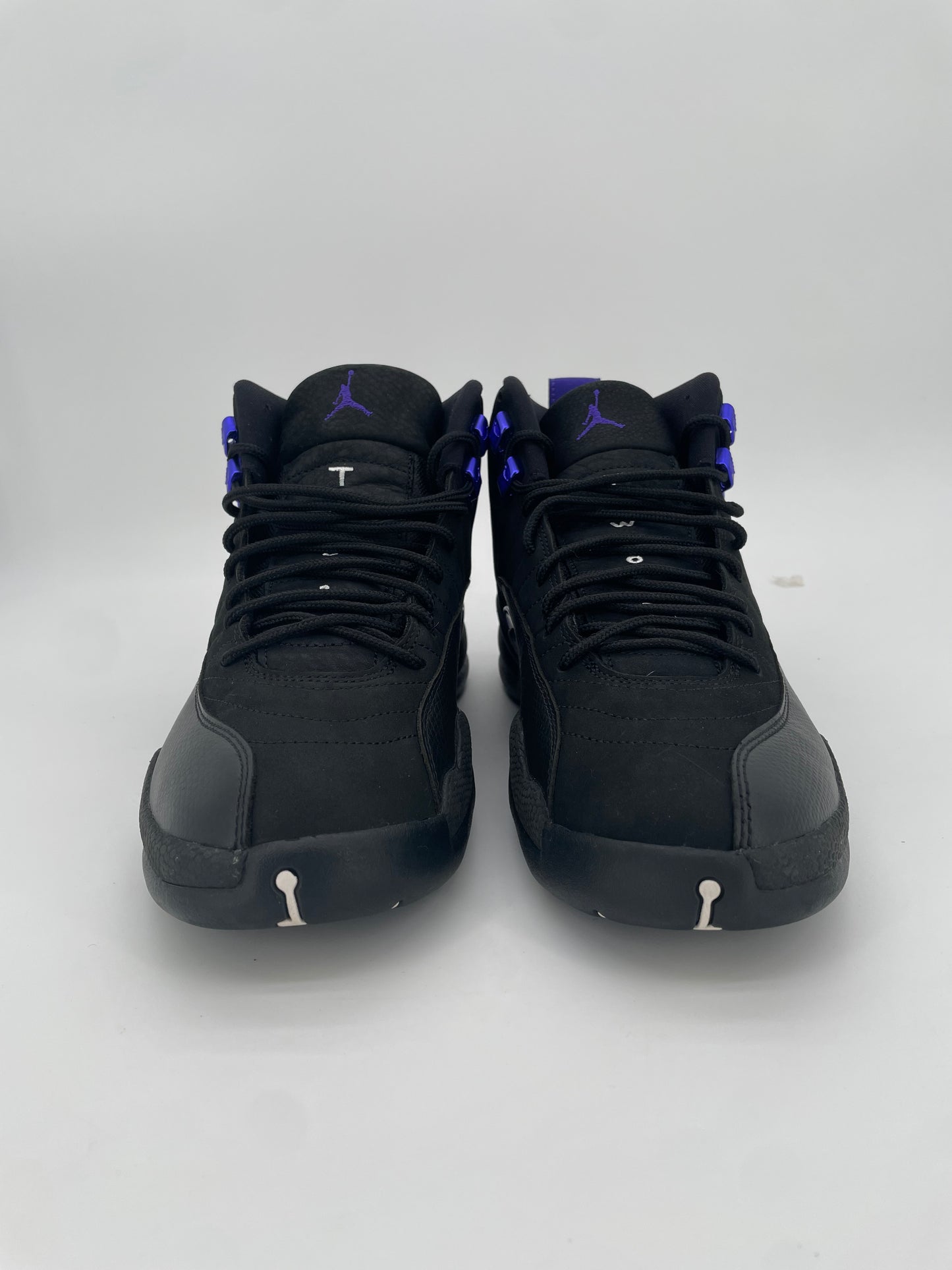 Jordan 12 Retro Black Dark Concord