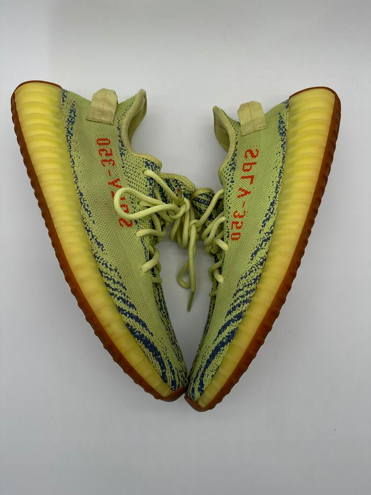 adidas Yeezy Boost 350 V2 Semi Frozen Yellow