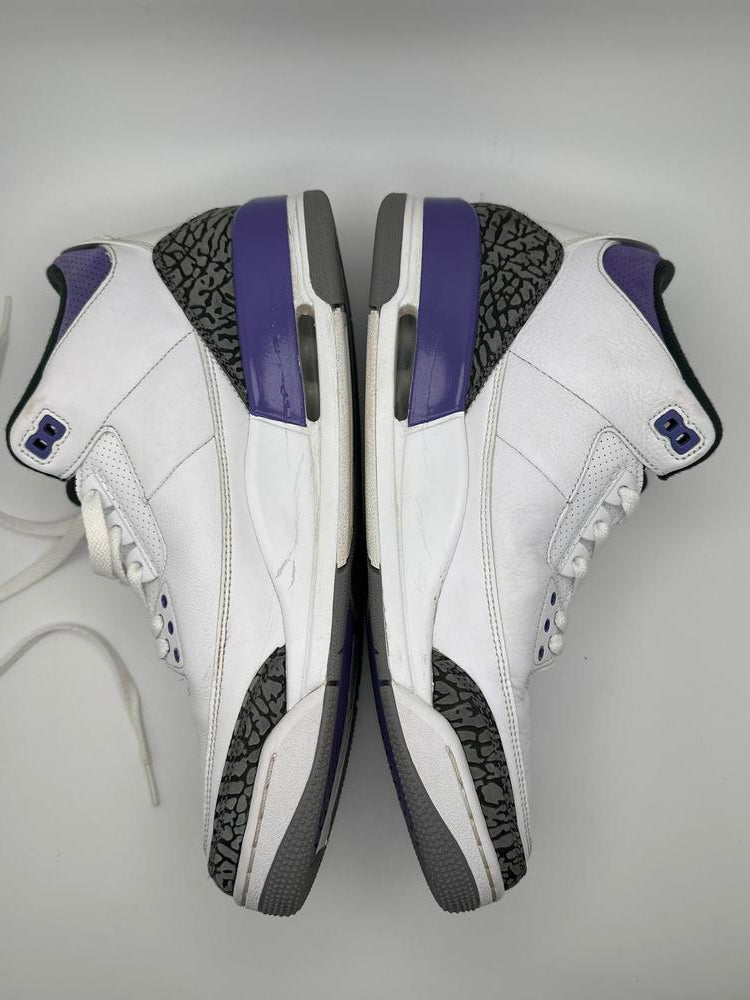 Jordan 3 Retro Dark Iris