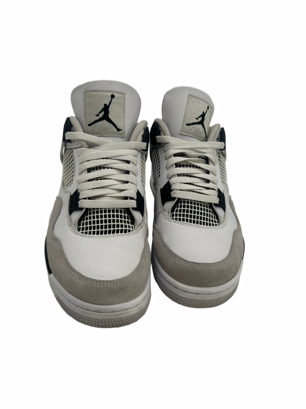 Jordan 4 Retro Military Black
