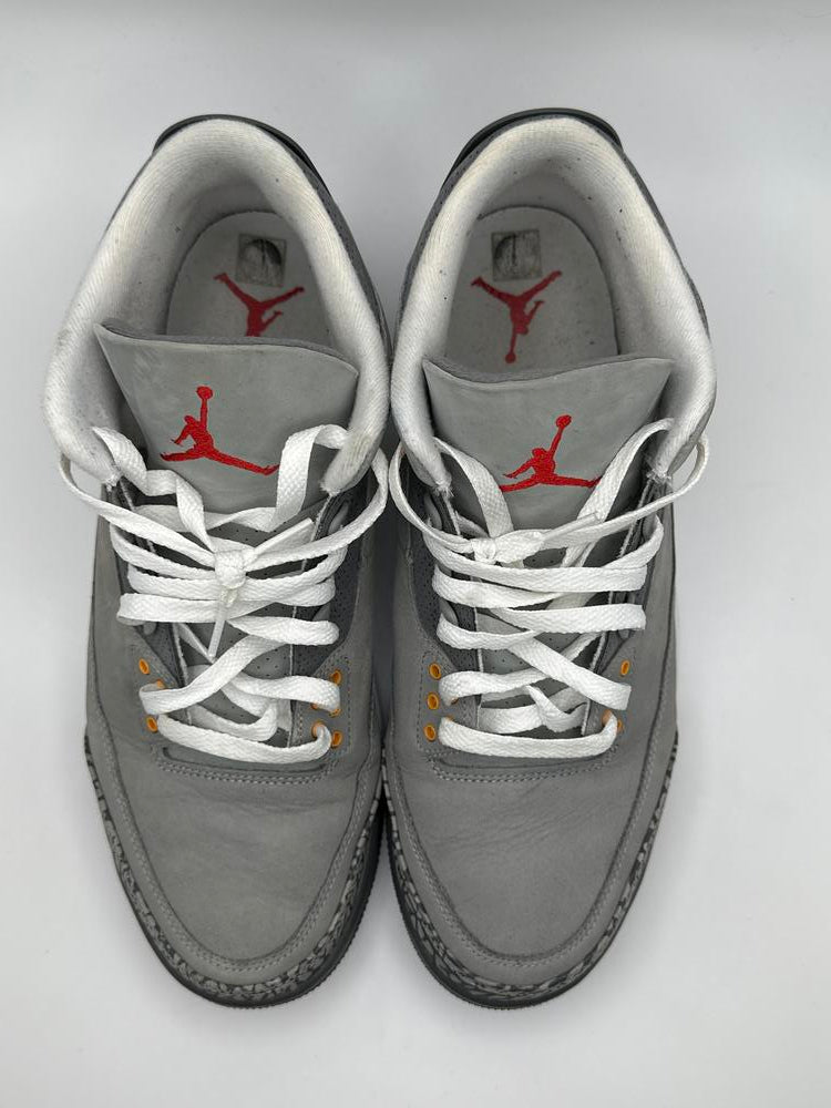 Jordan 3 Retro Cool Grey (2021)