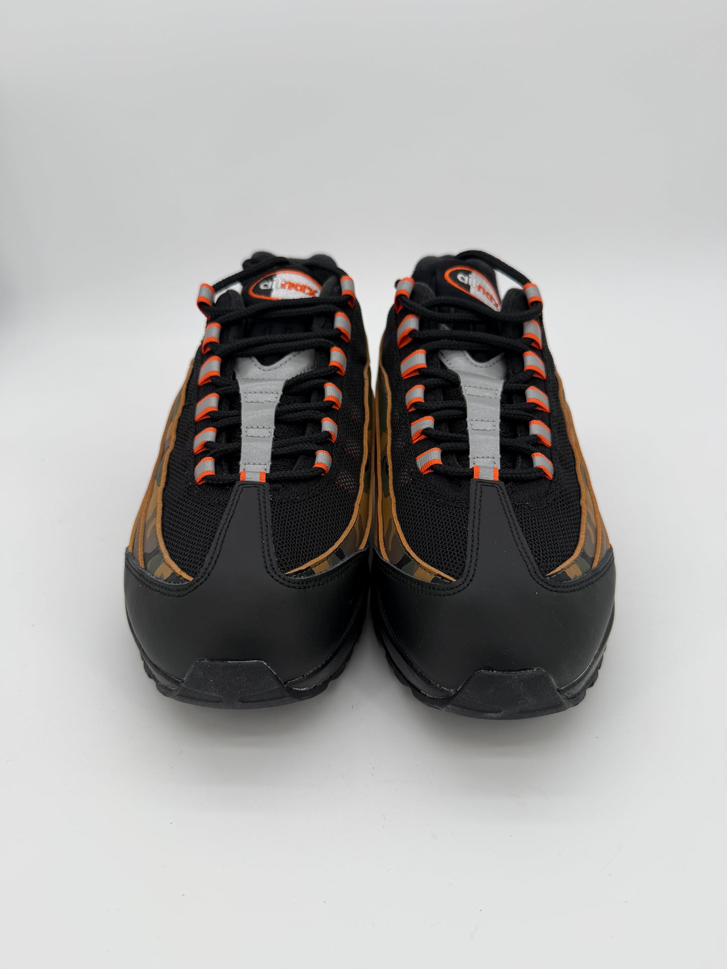 Nike Air Max 95 Safety Orange Camo