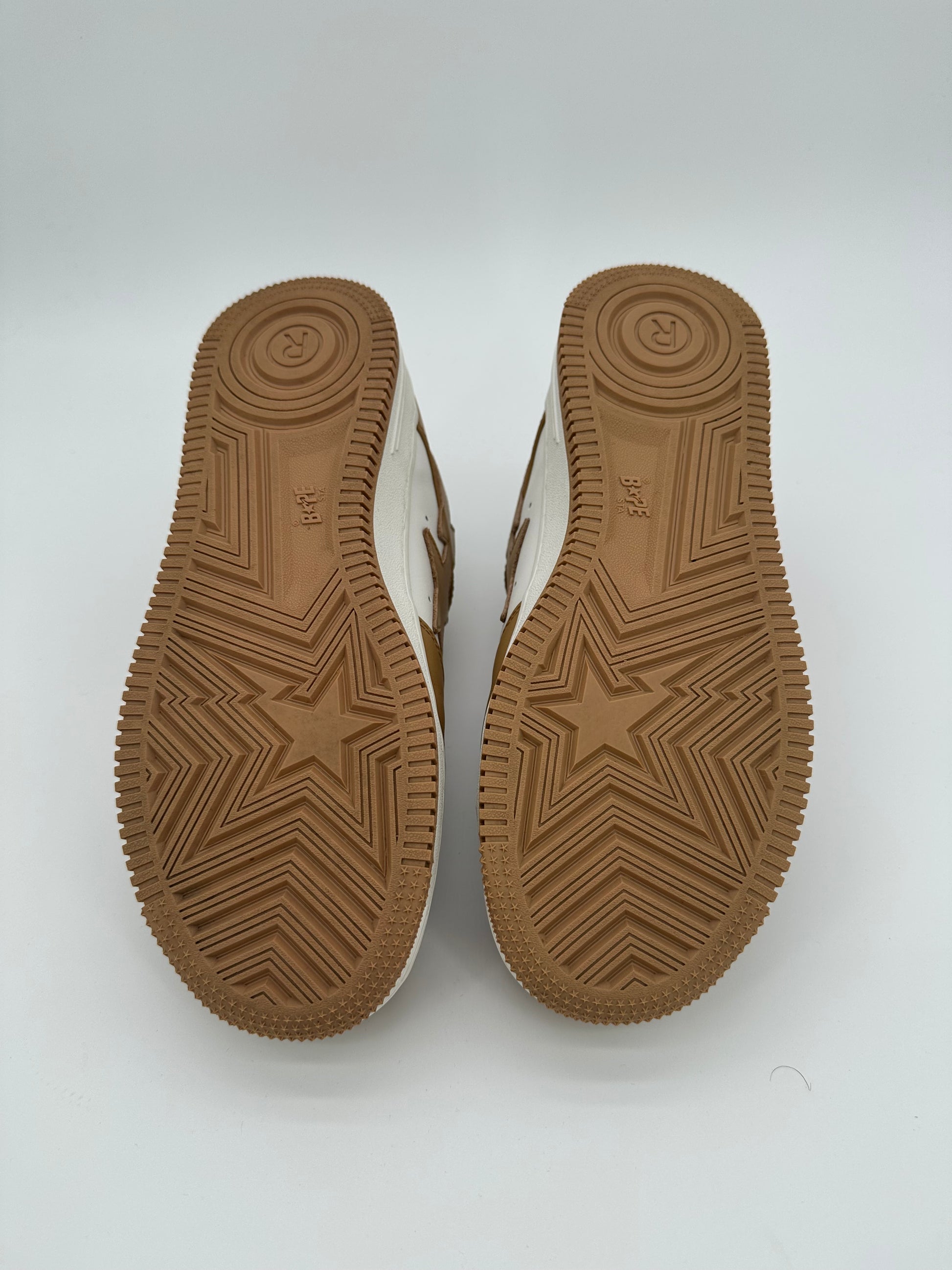 Bapesta Tan