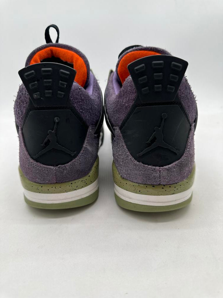 Jordan 4 Retro Canyon Purple (Women's)