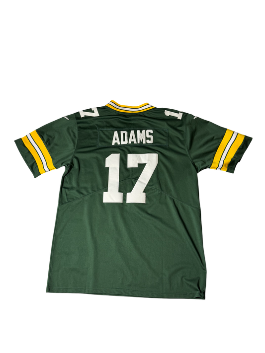 Nike Packers Davante Adams Jersey