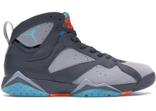 Jordan 7 Retro Barcelona Days