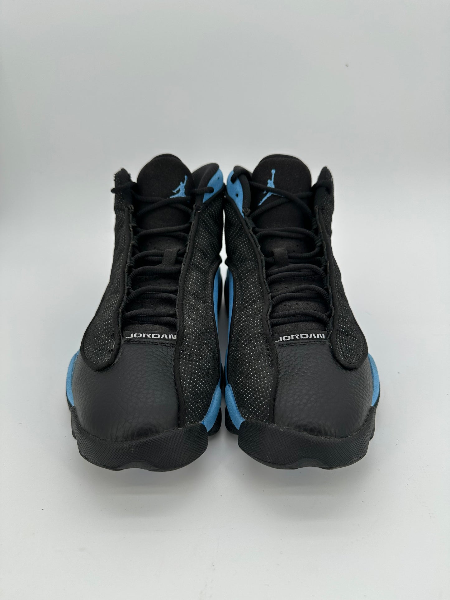 Jordan 13 Retro Black University Blue