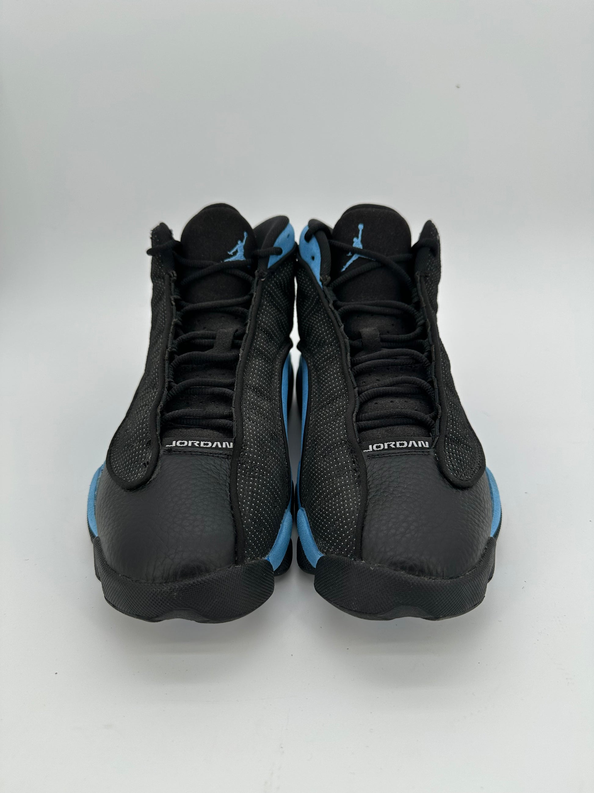 Jordan 13 Retro Black University Blue