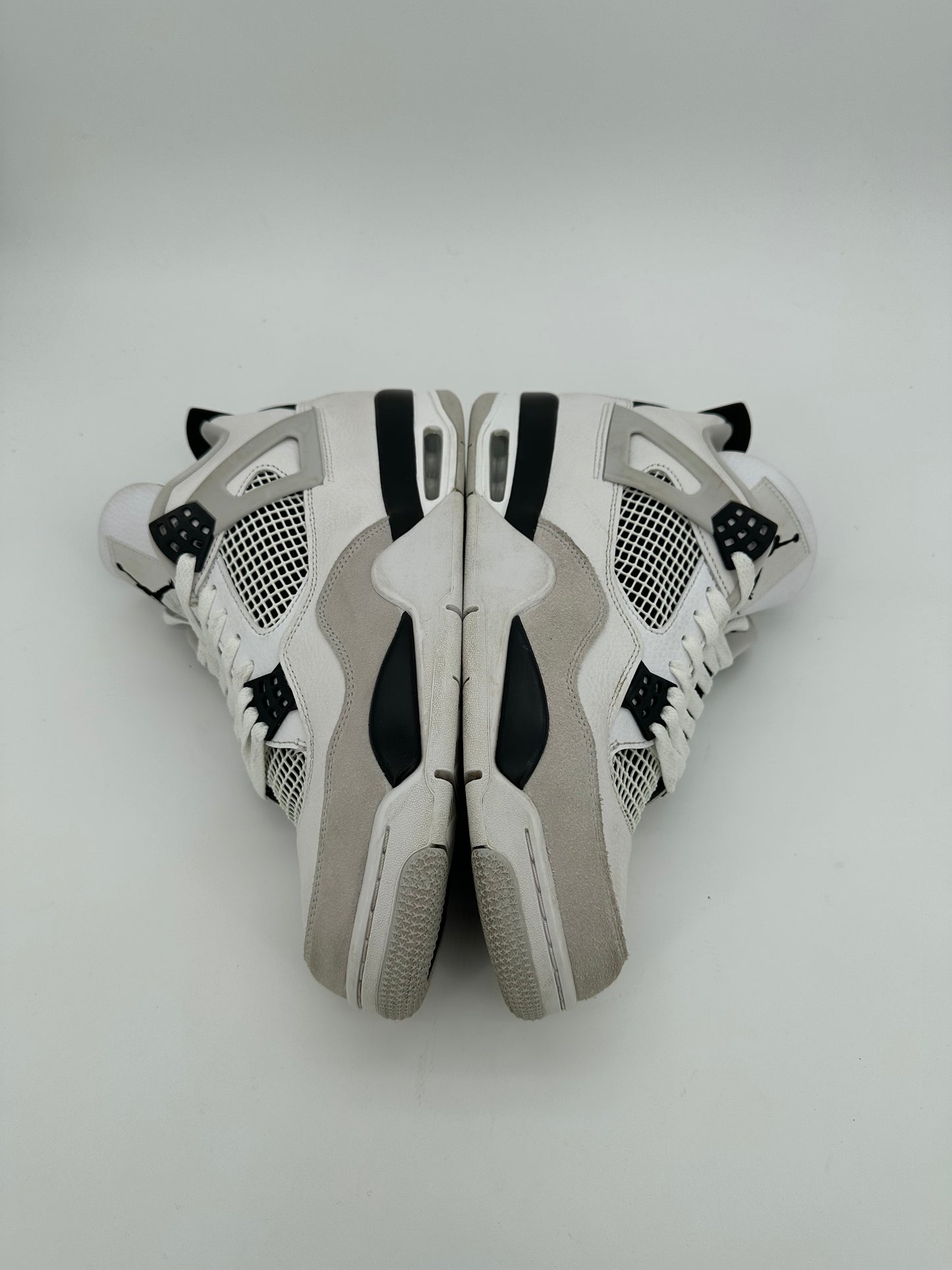 Jordan 4 Retro Military Black