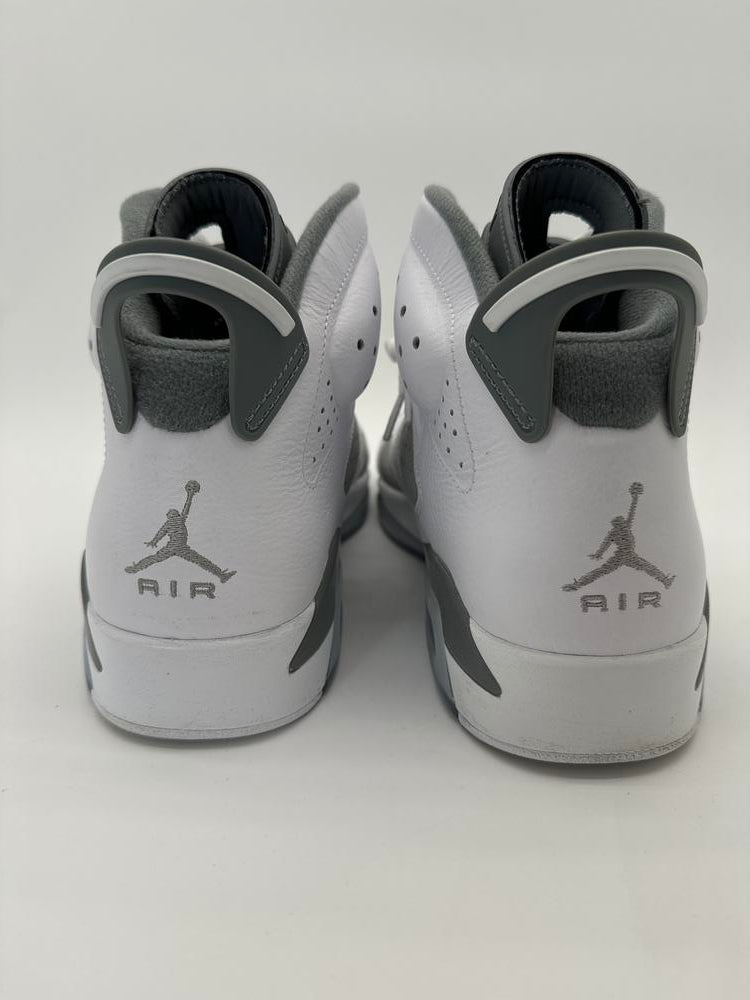 Jordan 6 Retro Cool Grey