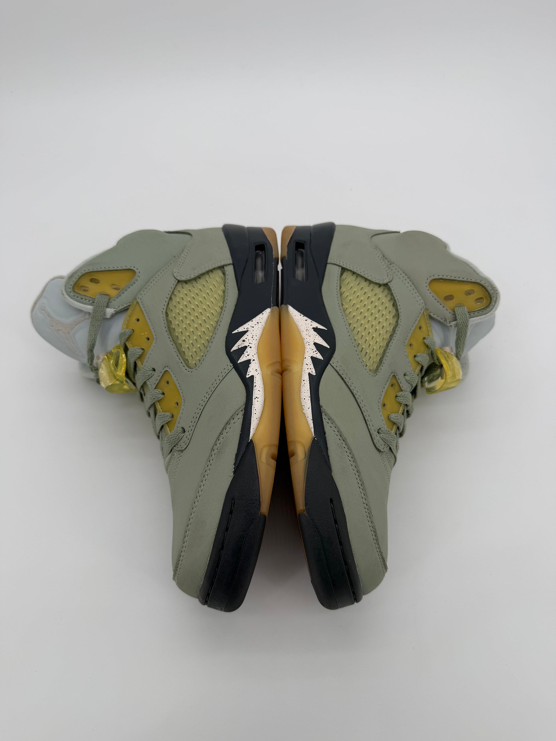 Jordan 5 Retro Jade Horizon