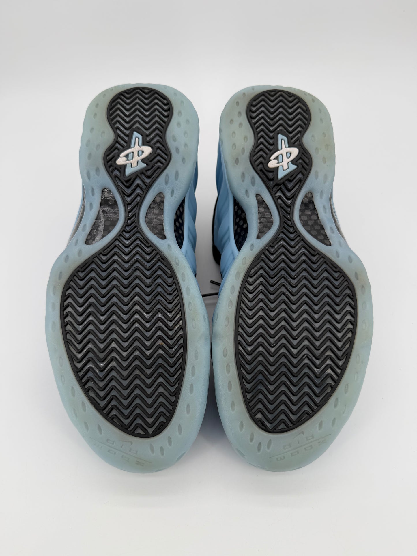 Nike Air Foamposite One Psychic Blue