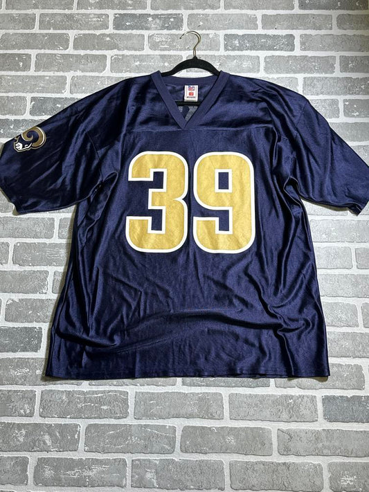 NFL Jersey St Louis Rams