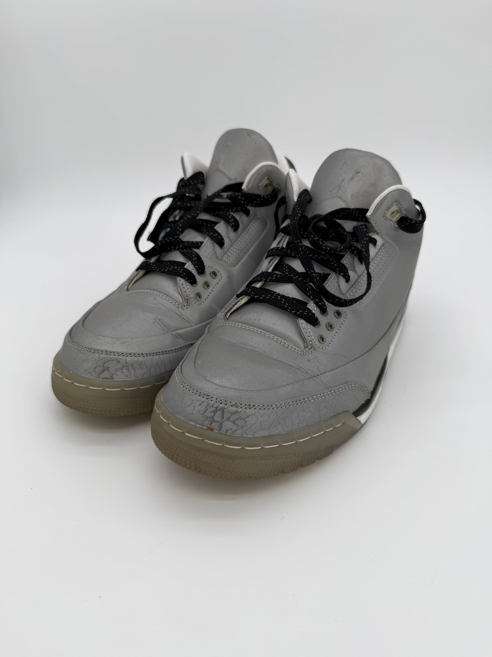 Jordan 3 Retro 5Lab3 Silver