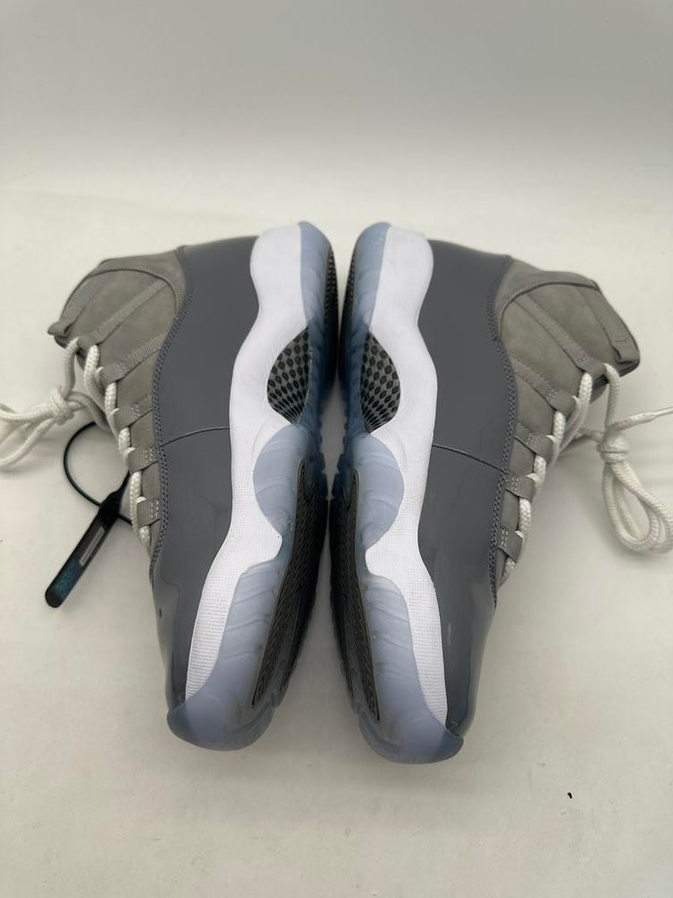 Jordan 11 Retro Cool Grey (2021)