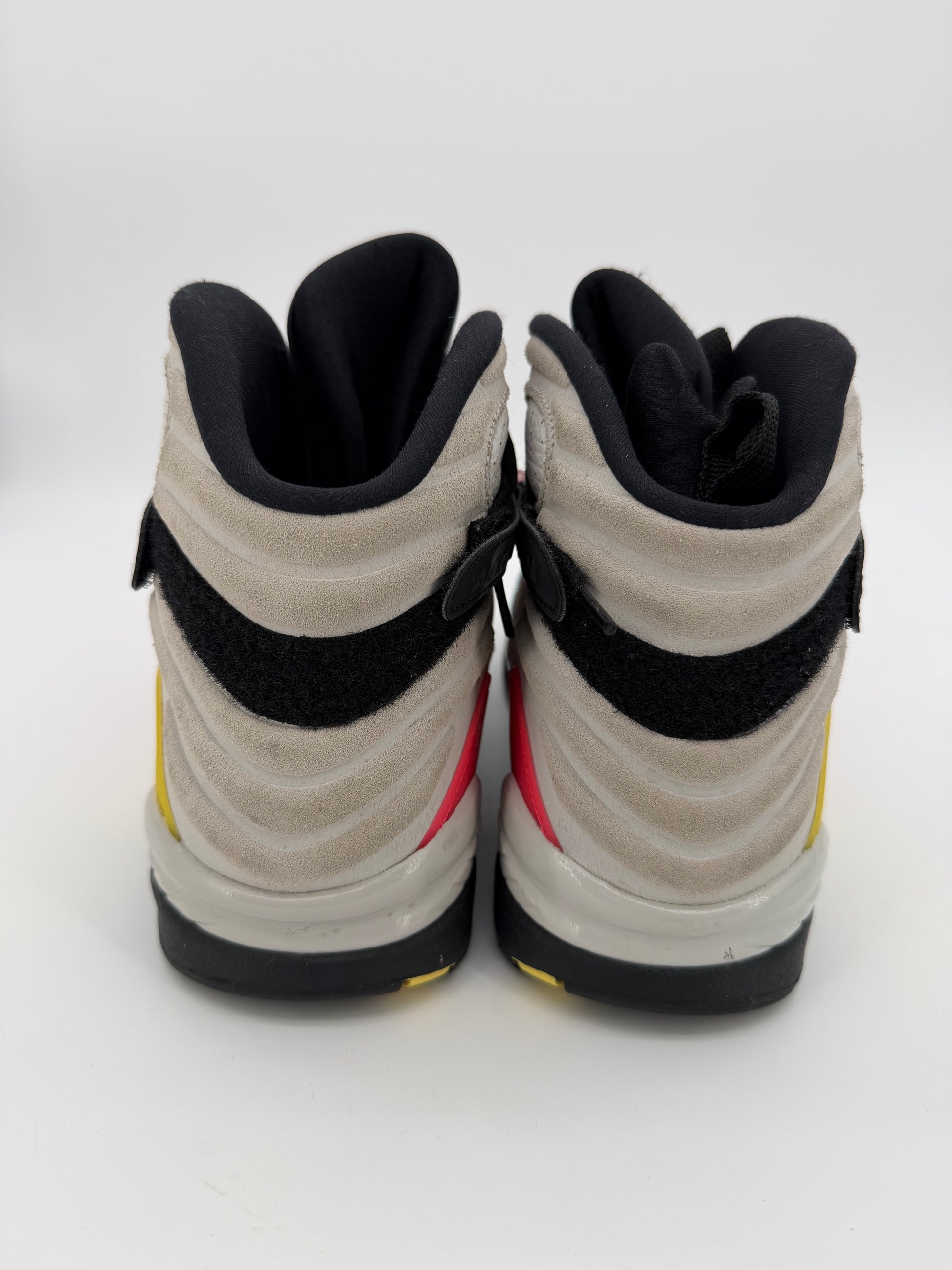Jordan 8 SP Retro SE White Multicolor