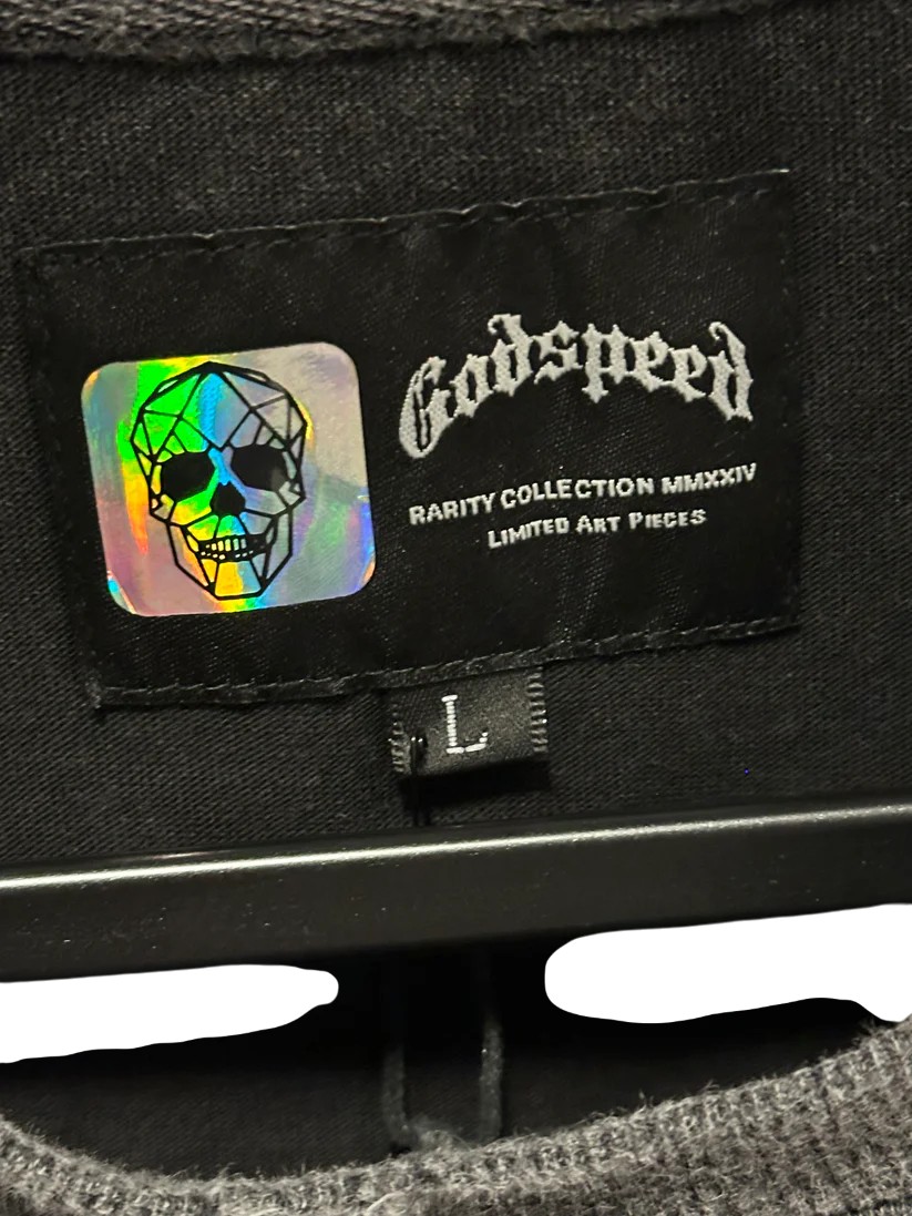 Godspeed Podium Dreams T-Shirt Black