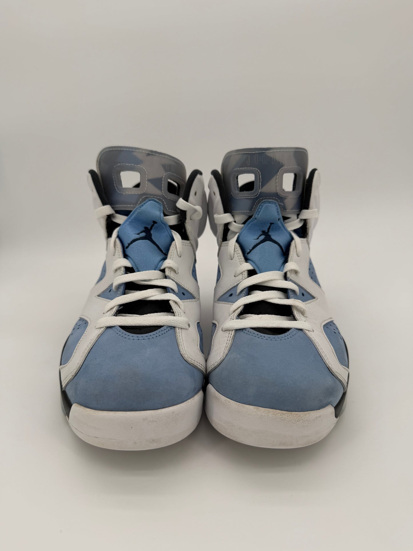 Jordan 6 Retro UNC White