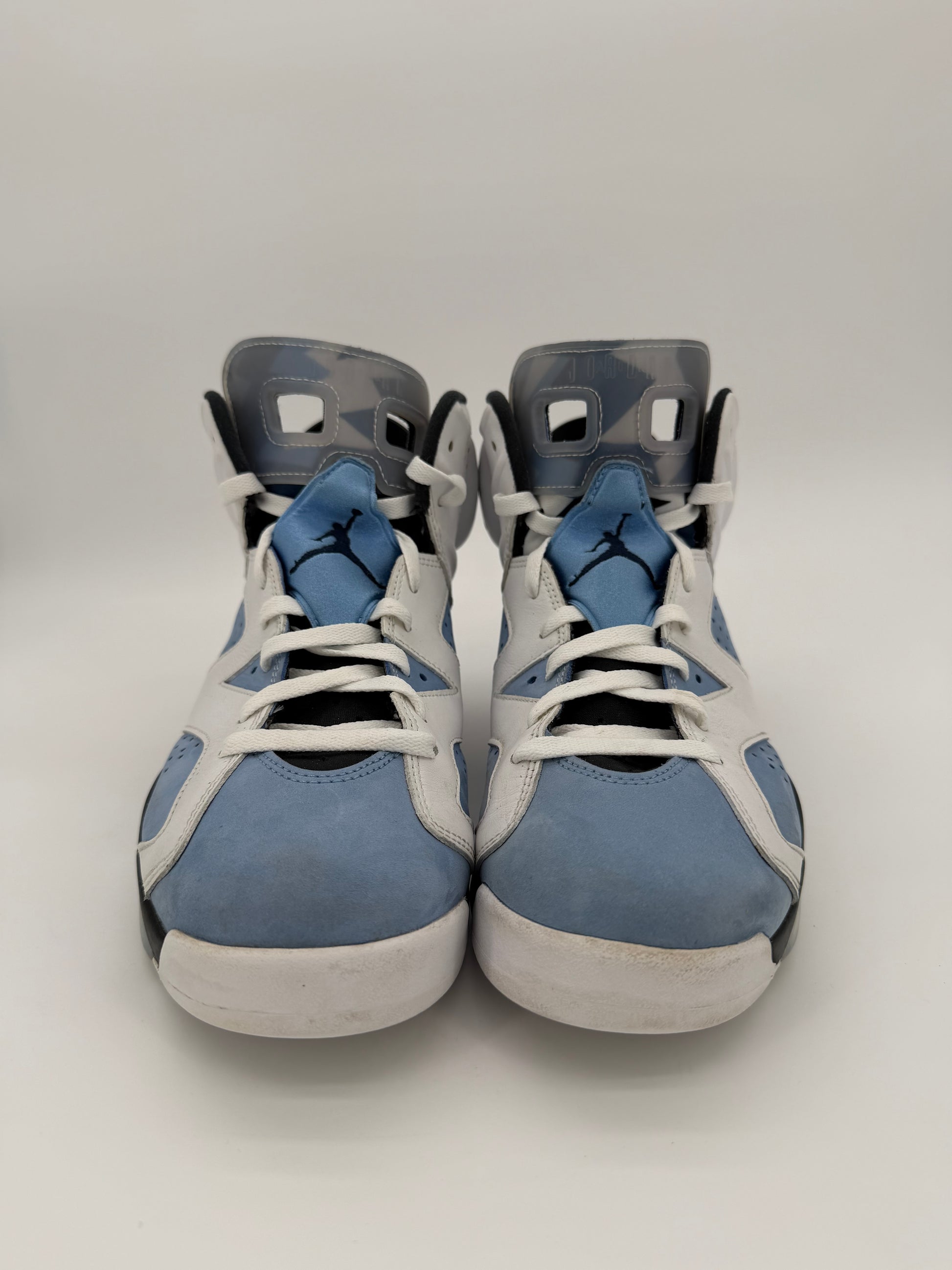Jordan 6 Retro UNC White