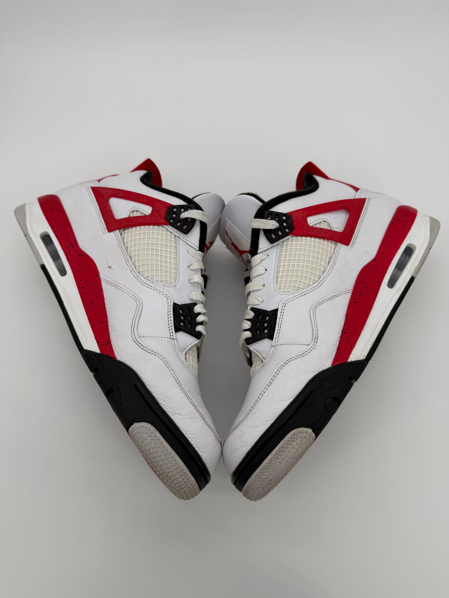 Jordan 4 Retro Red Cement