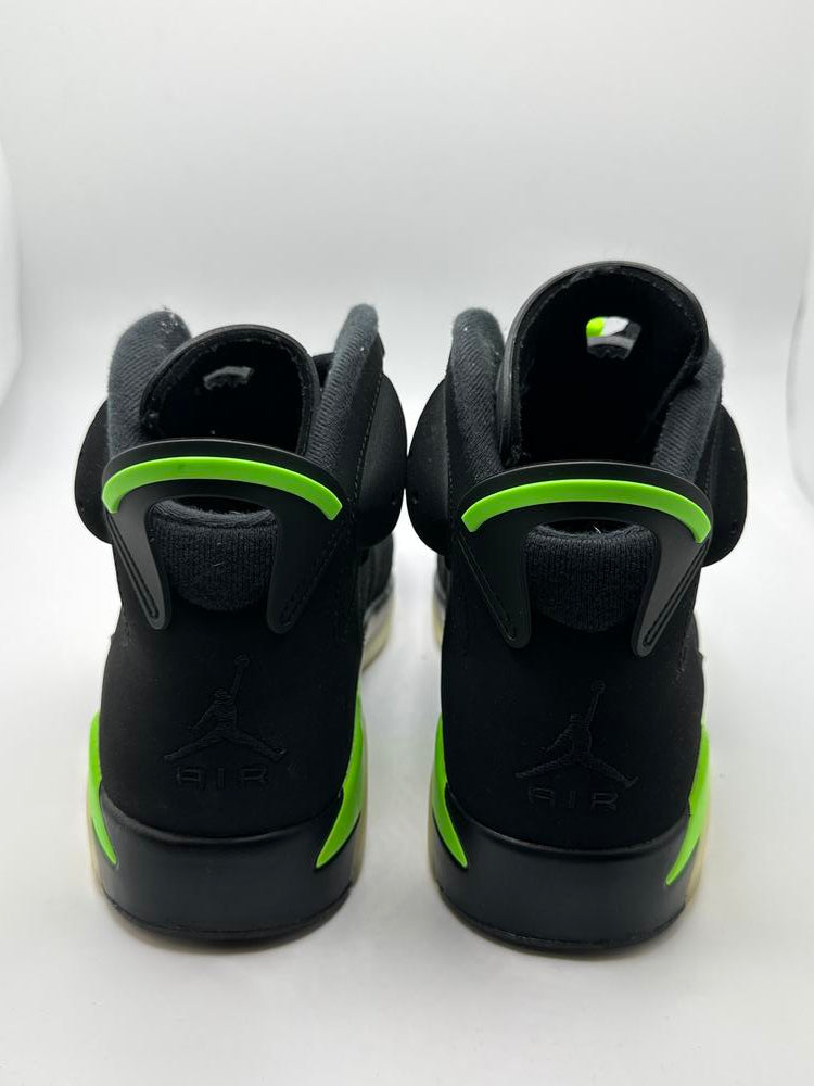 Jordan 6 Retro Electric Green