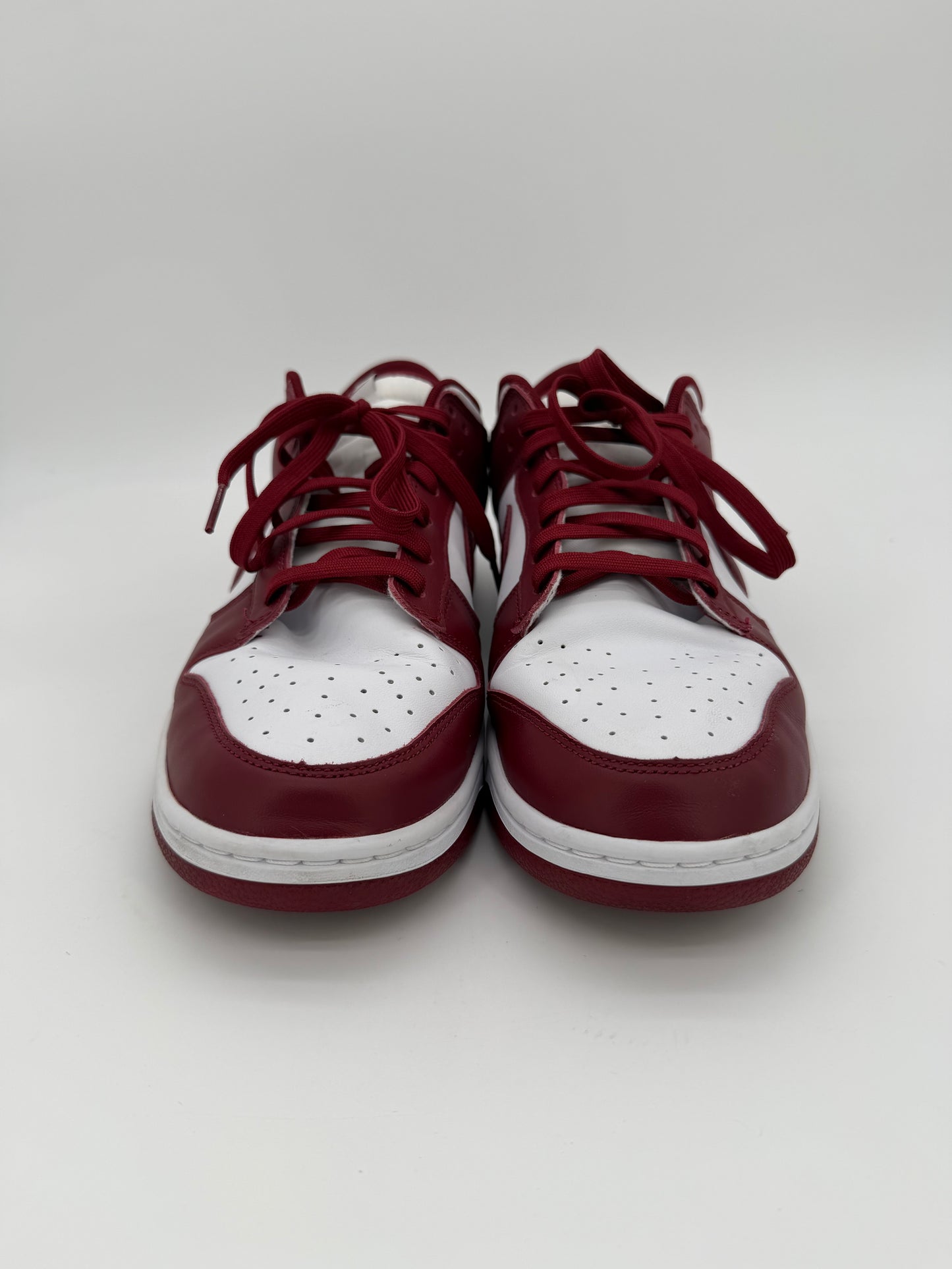 Nike Dunk Low Team Red