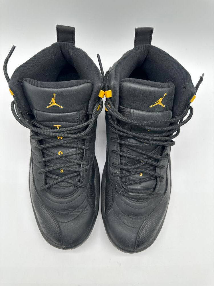 Jordan 12 Retro Black Taxi