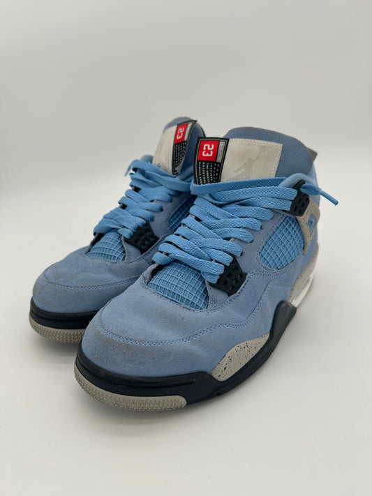 Jordan 4 Retro University Blue
