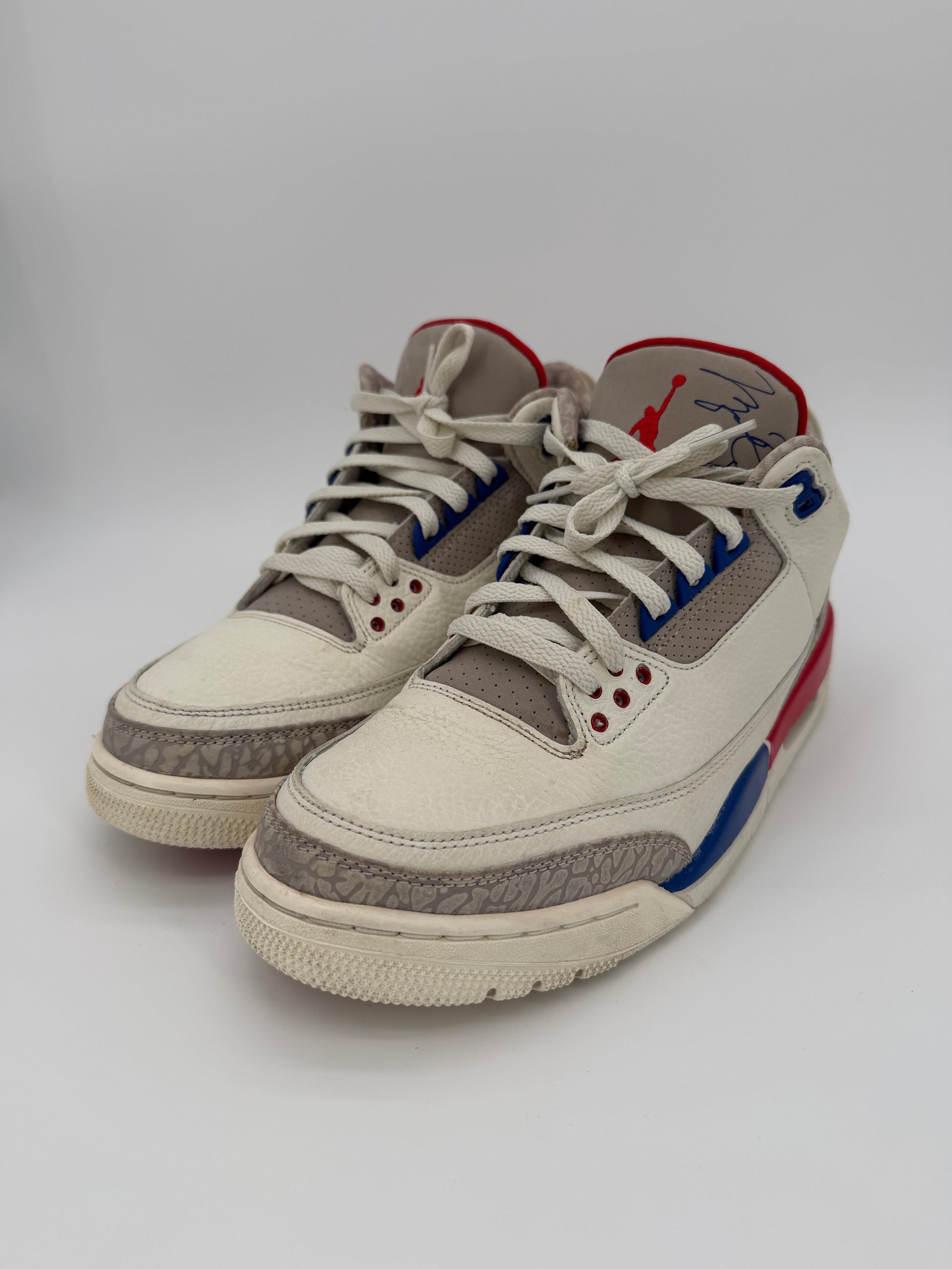 Jordan 3 Retro International Flight