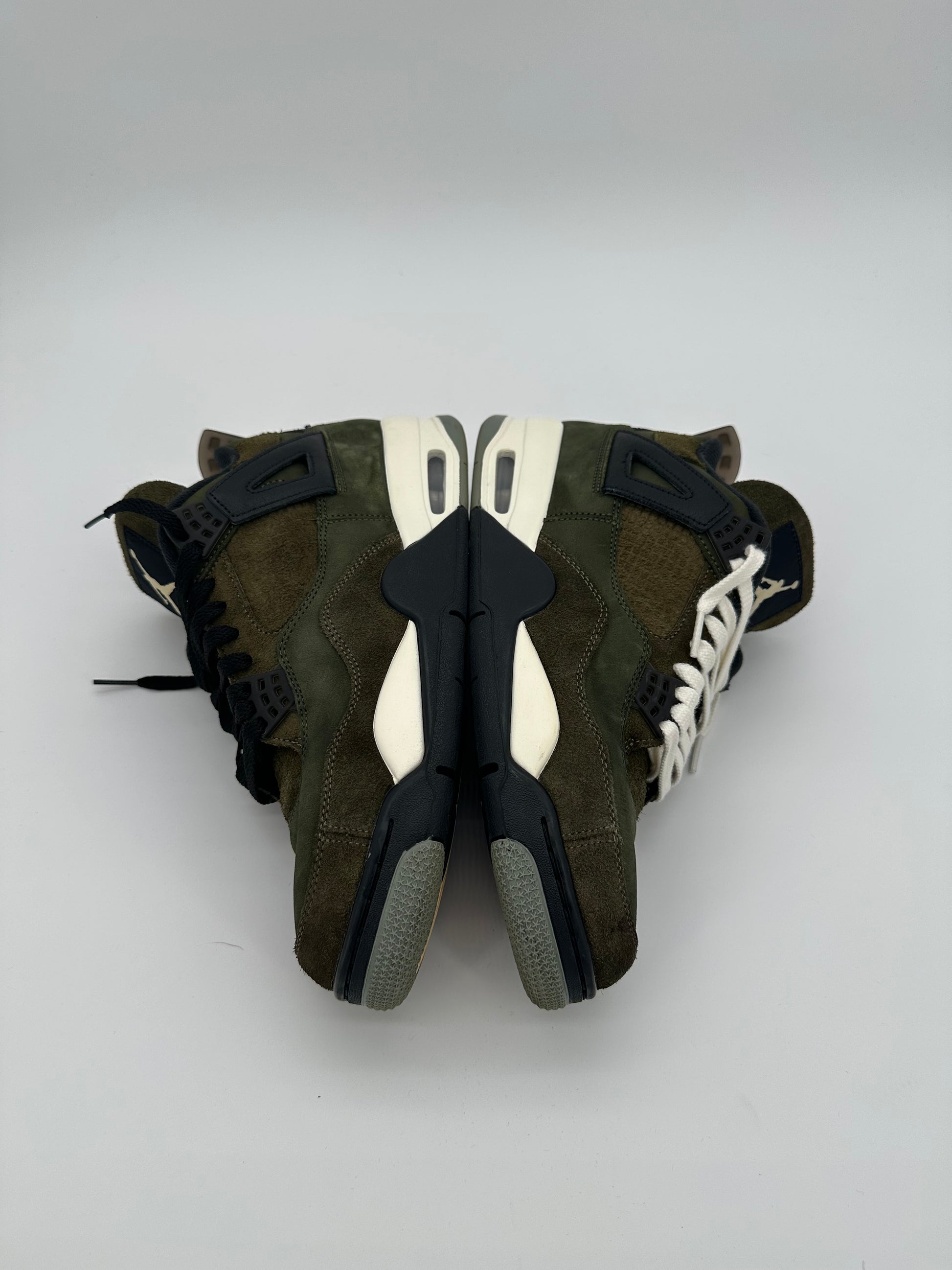 Jordan 4 Retro SE Craft Medium Olive