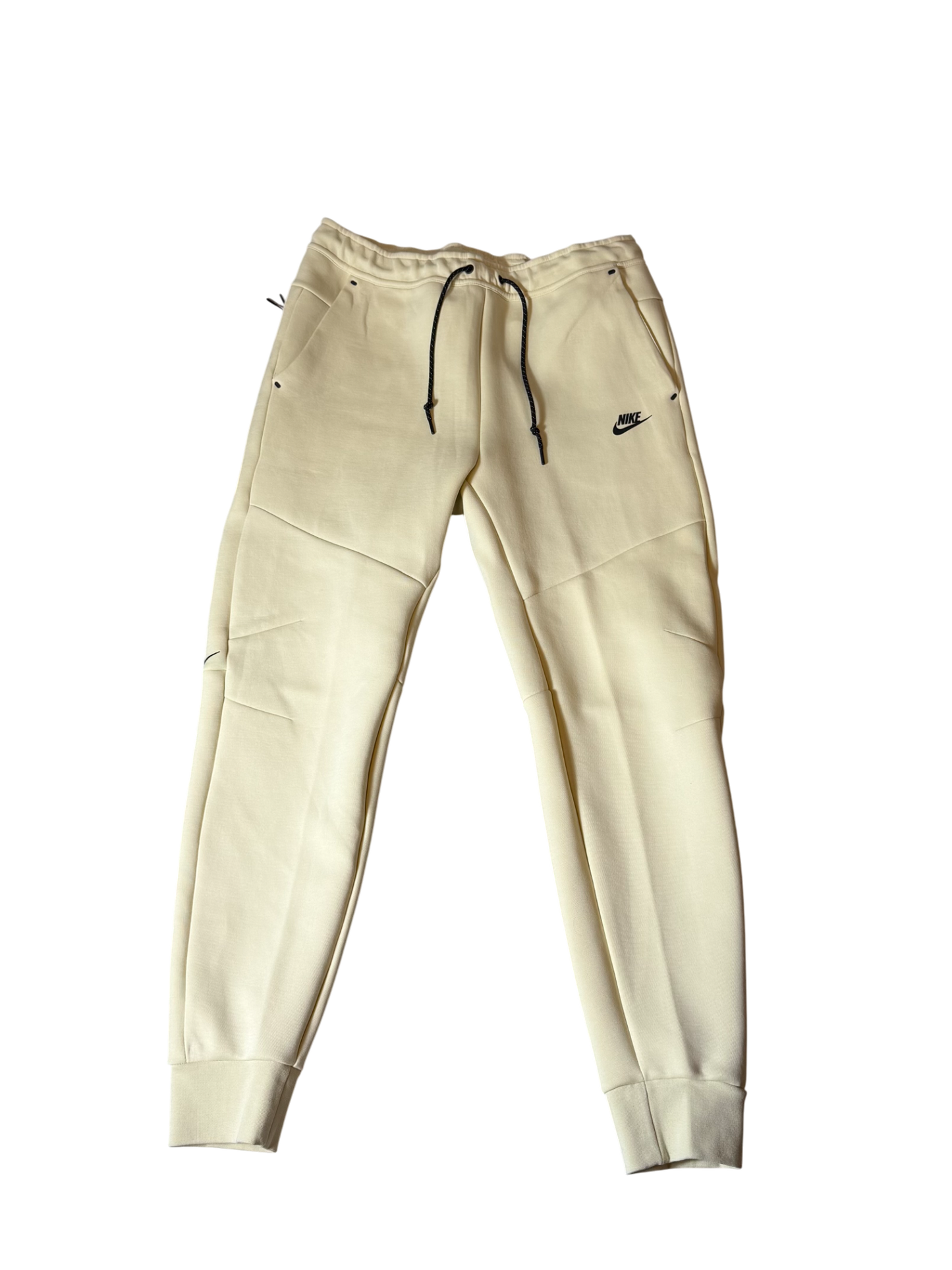 Nike Tech Pants Cream