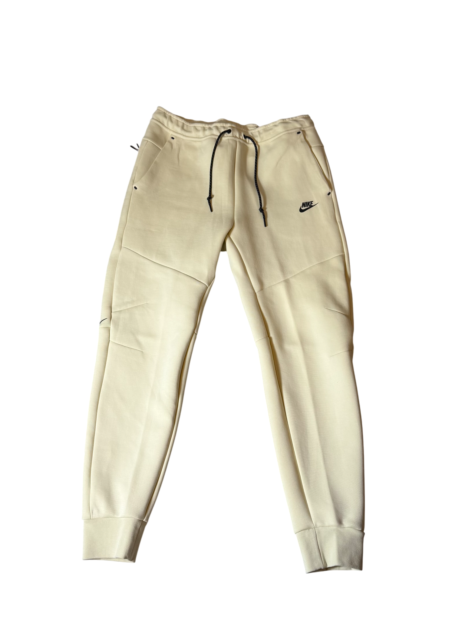 Nike Tech Pants Cream