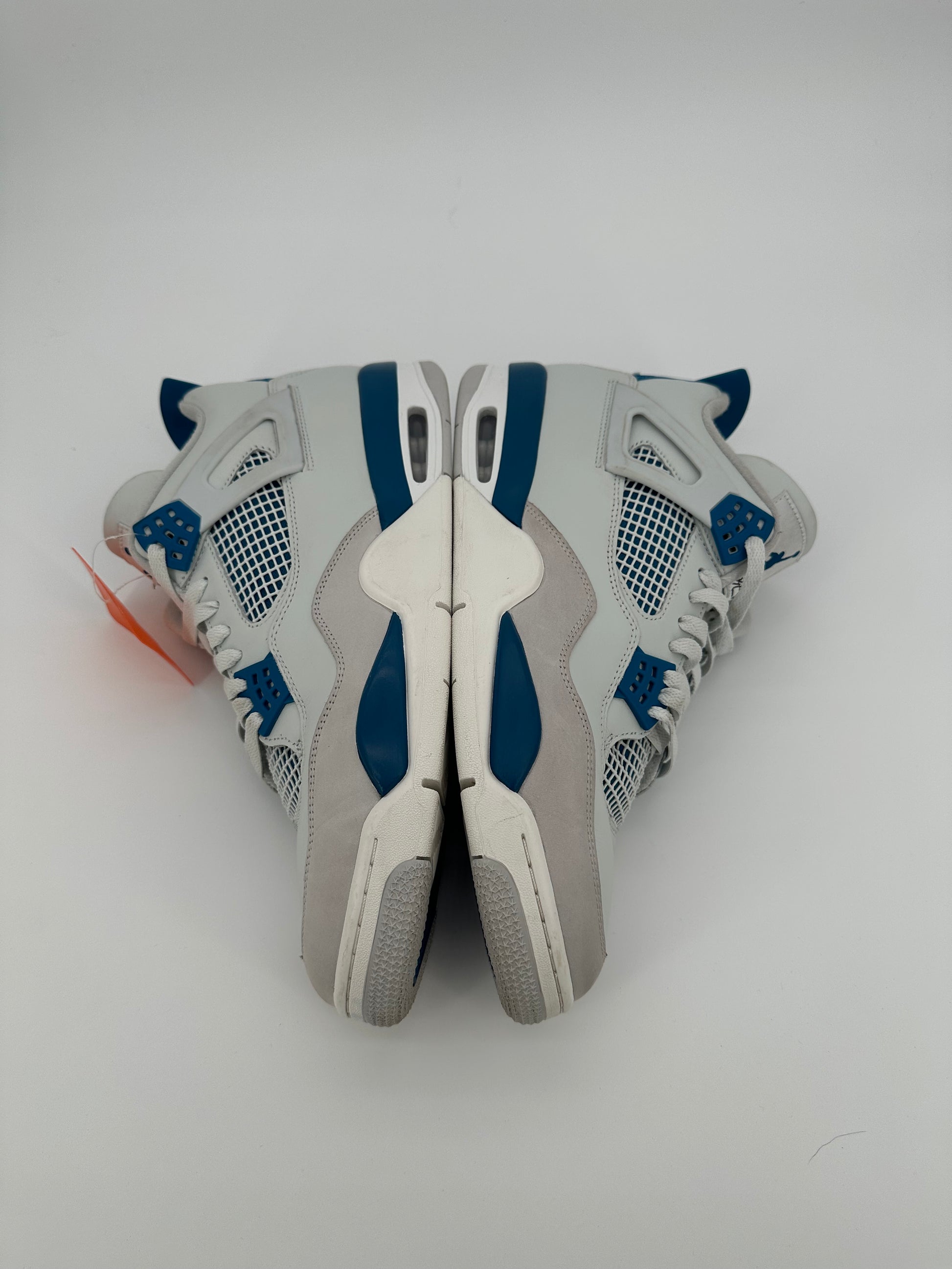 Jordan 4 Retro Military Blue (2024)