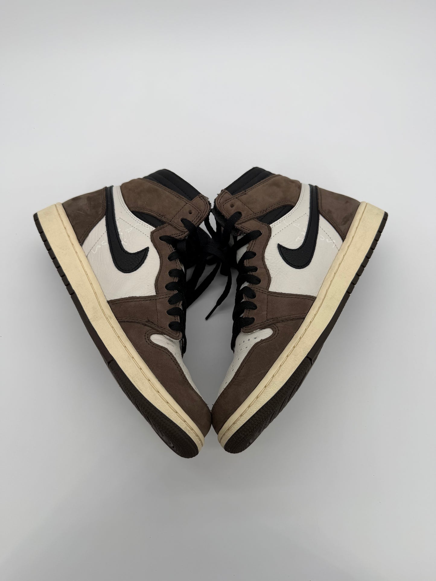 Jordan 1 Retro High OG SP Travis Scott Mocha