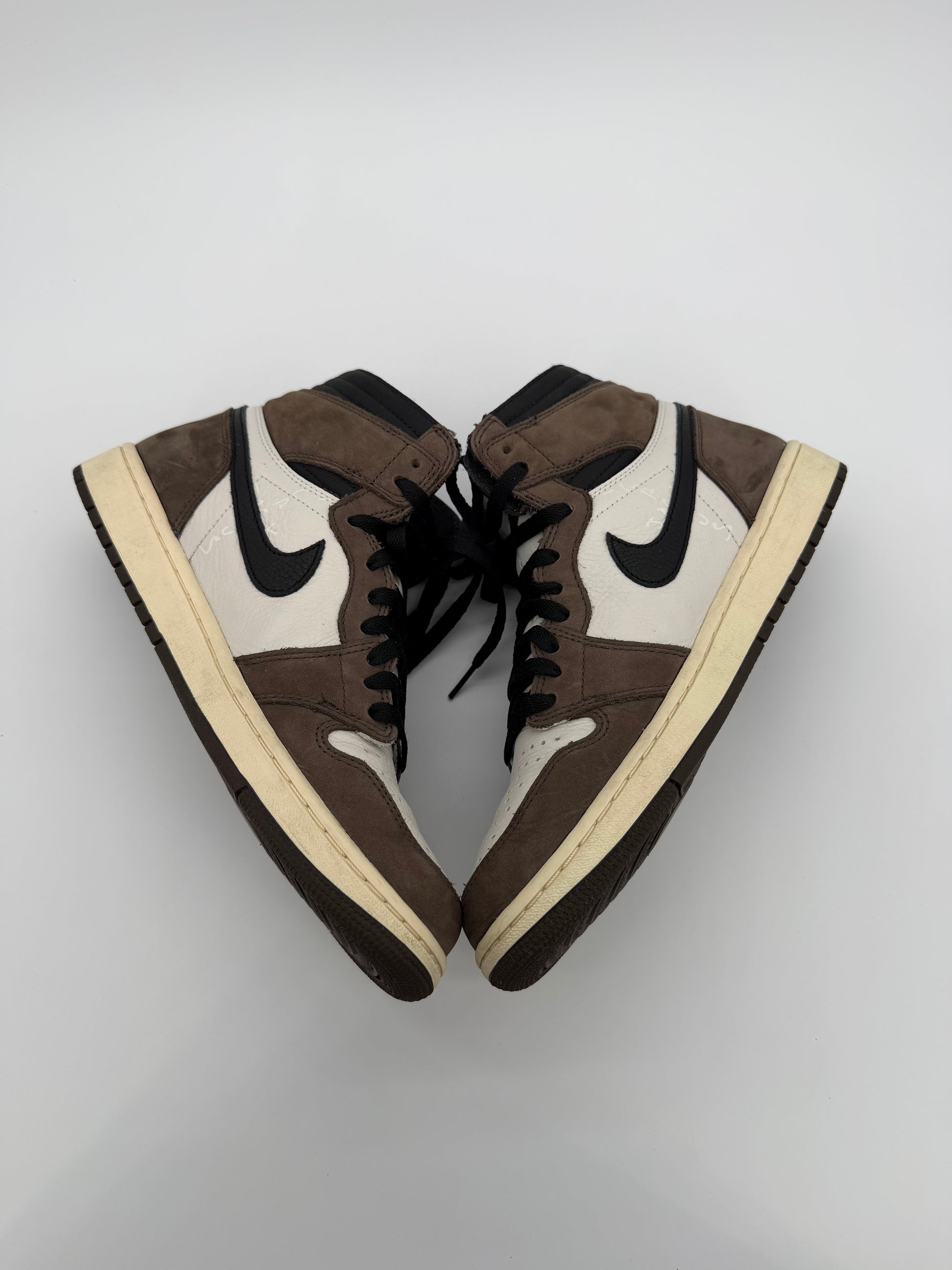 Jordan 1 Retro High OG SP Travis Scott Mocha